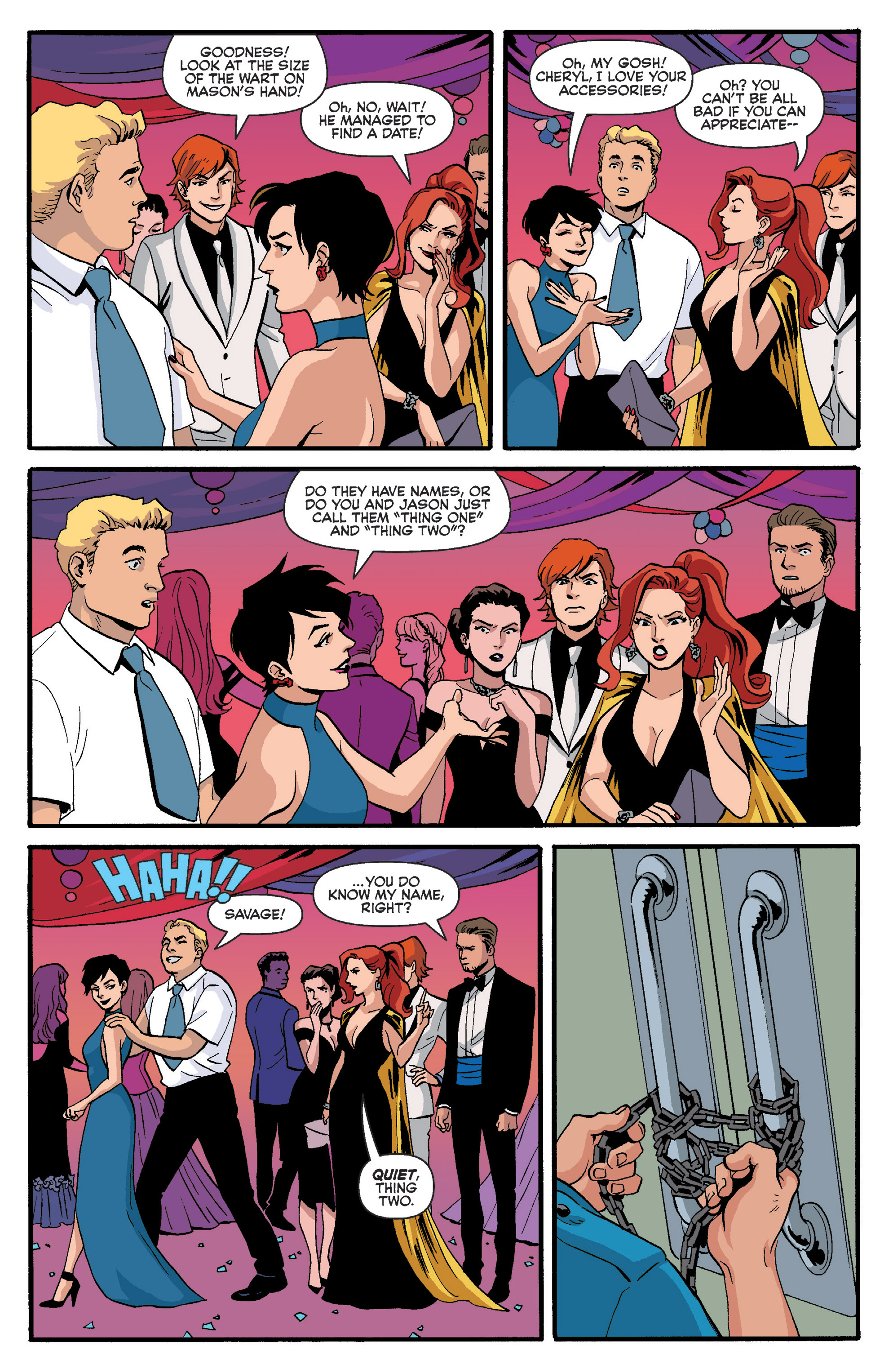 Archie (2015-) issue 31 - Page 10