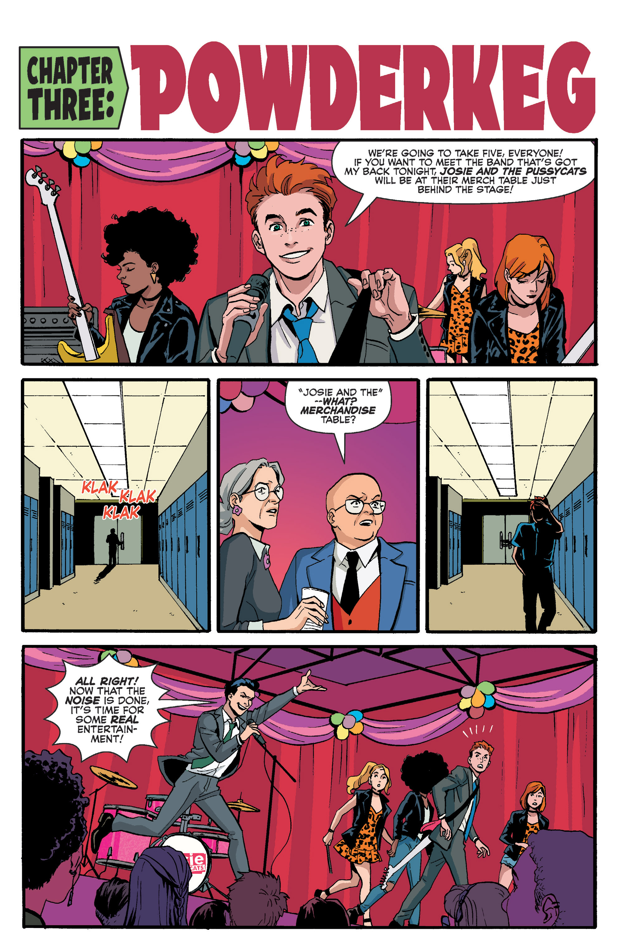 Archie (2015-) issue 31 - Page 11