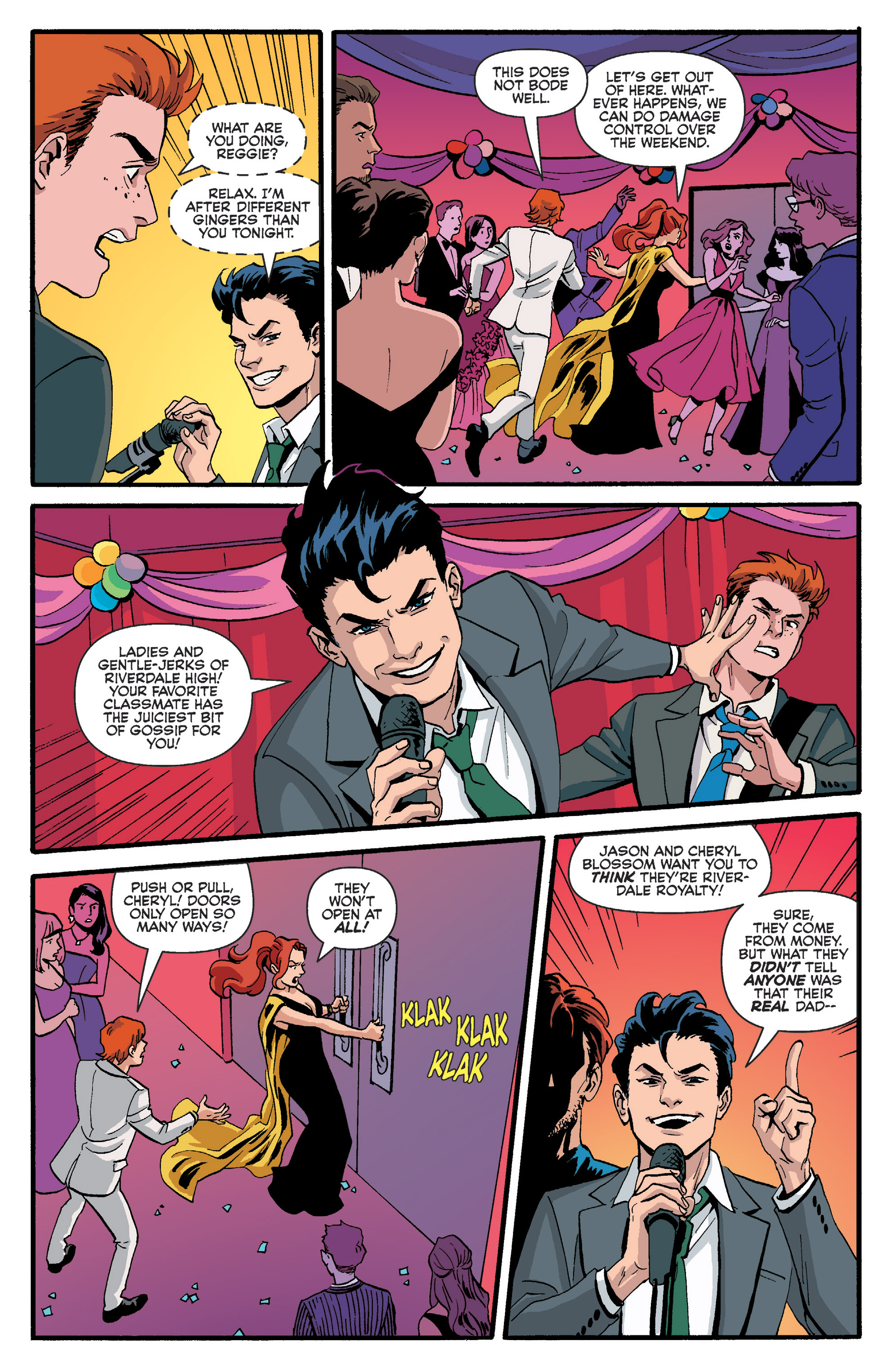 Archie (2015-) issue 31 - Page 12