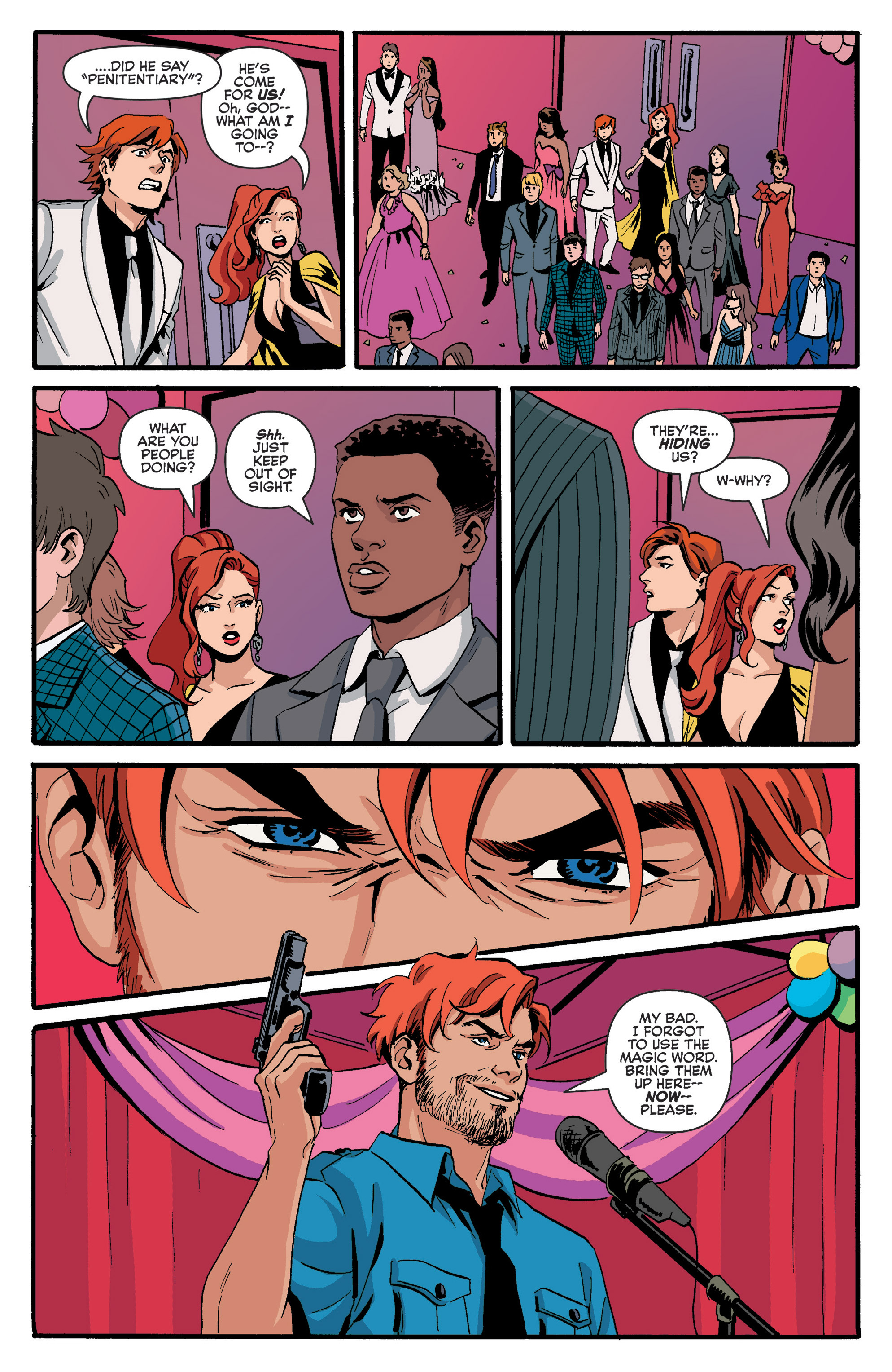 Archie (2015-) issue 31 - Page 14