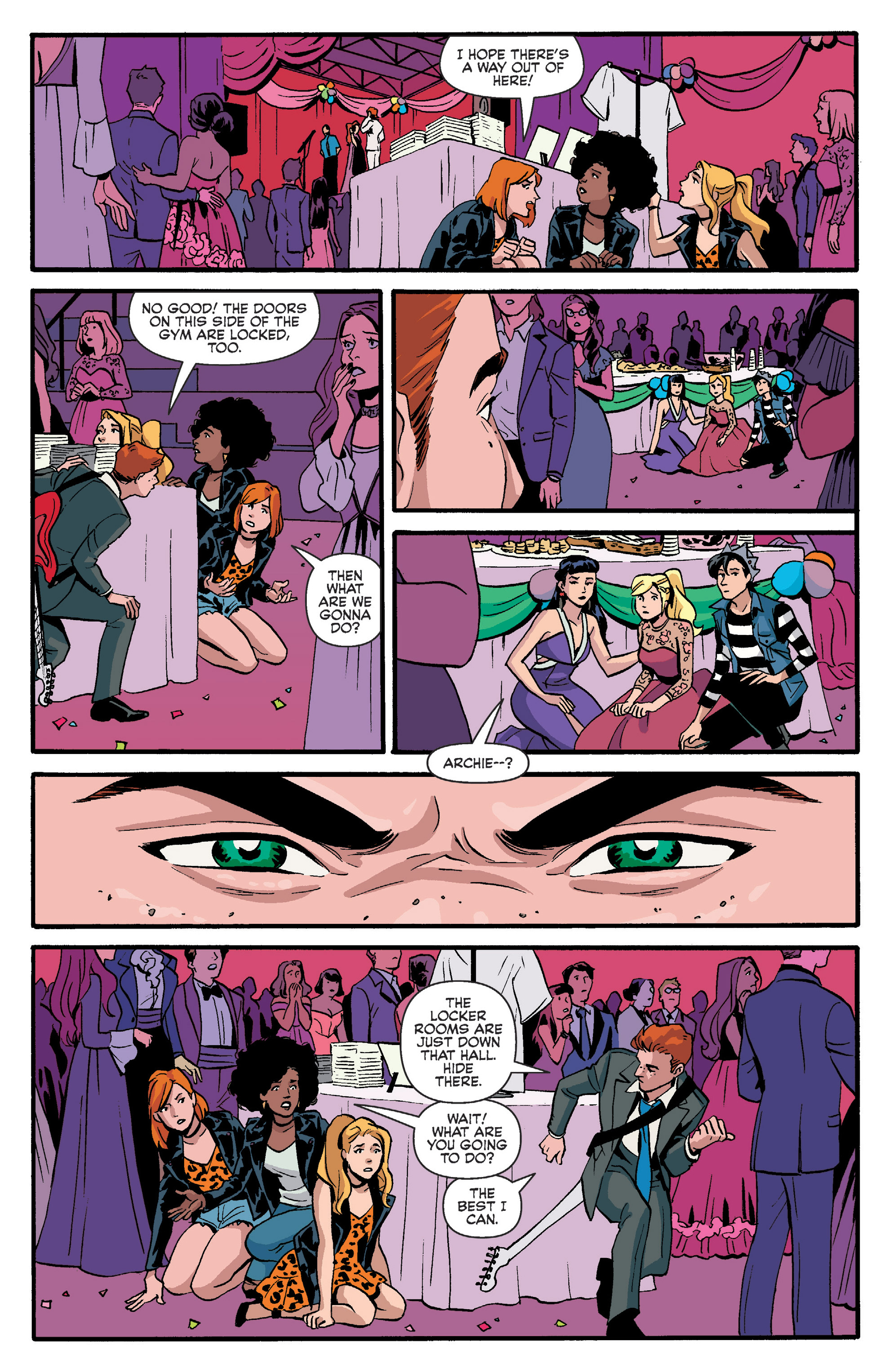 Archie (2015-) issue 31 - Page 18