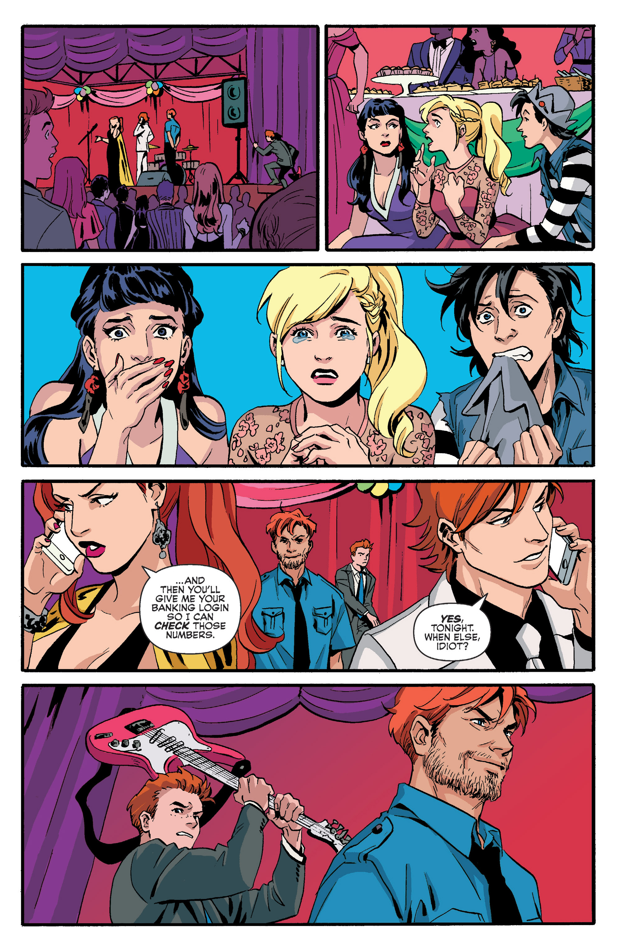 Archie (2015-) issue 31 - Page 19