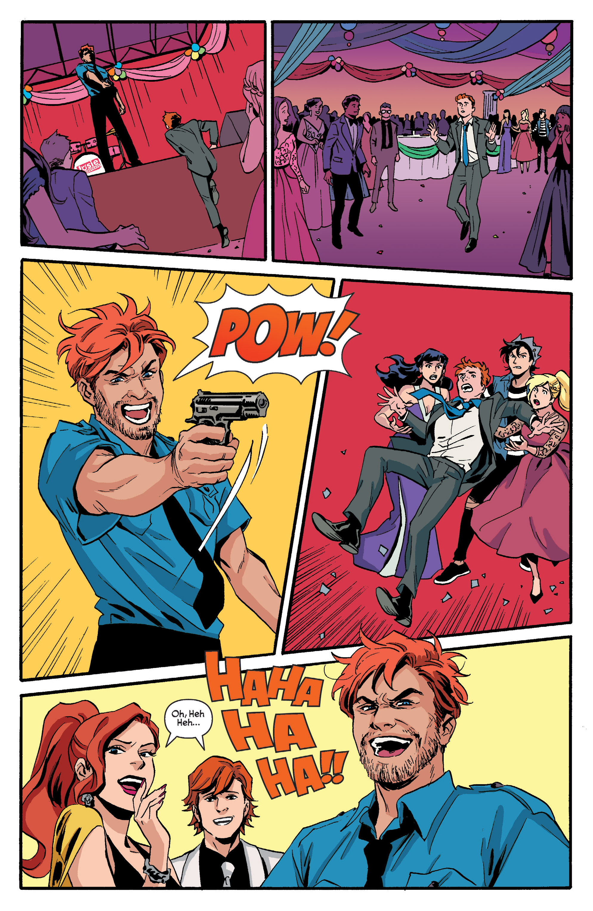 Archie (2015-) issue 31 - Page 21