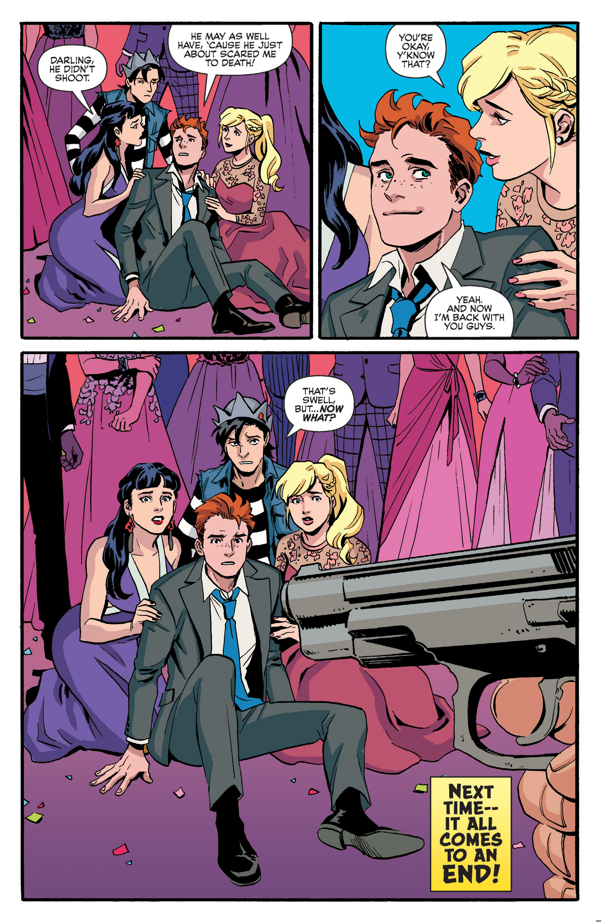 Archie (2015-) issue 31 - Page 22