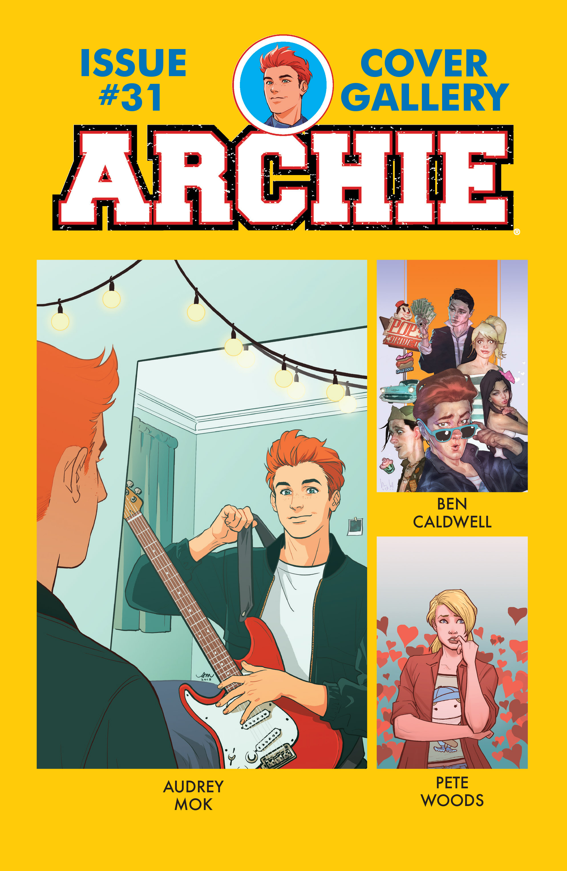 Archie (2015-) issue 31 - Page 23