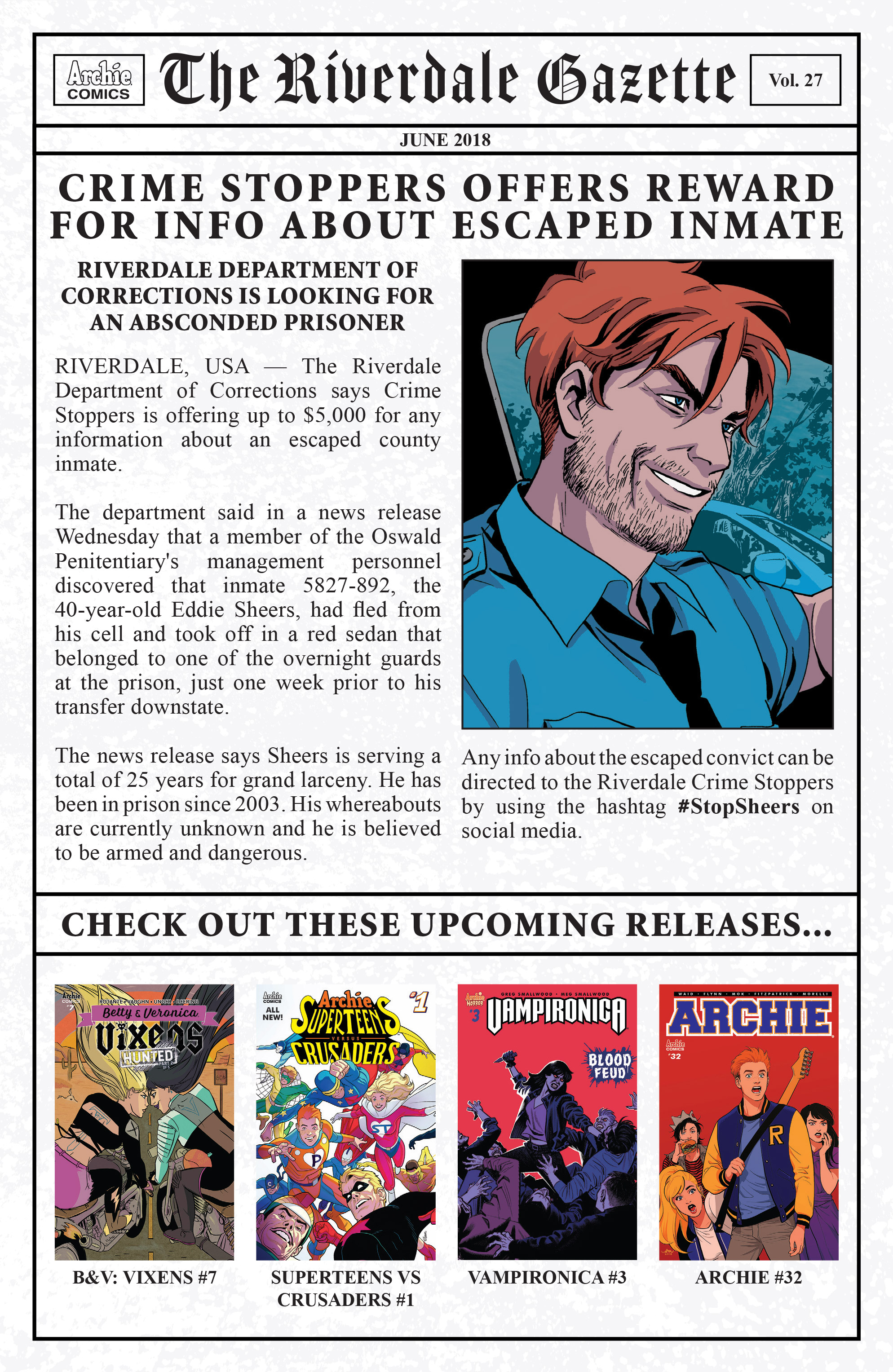 Archie (2015-) issue 31 - Page 24