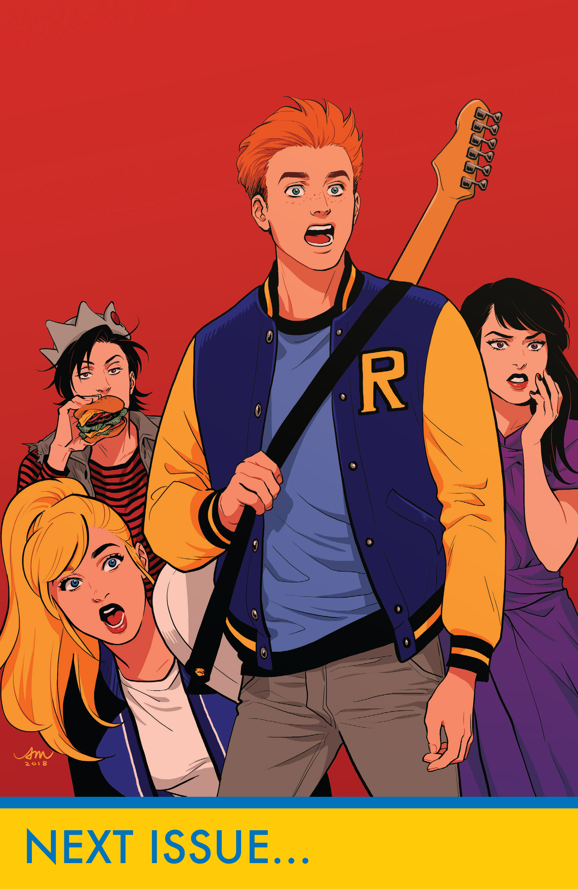 Archie (2015-) issue 31 - Page 27