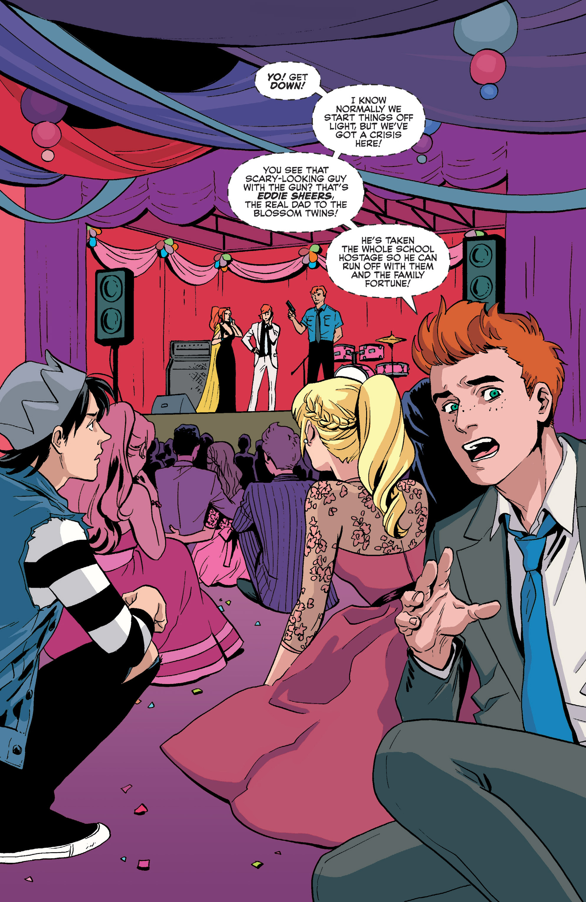 Archie (2015-): Chapter 32 - Page 3