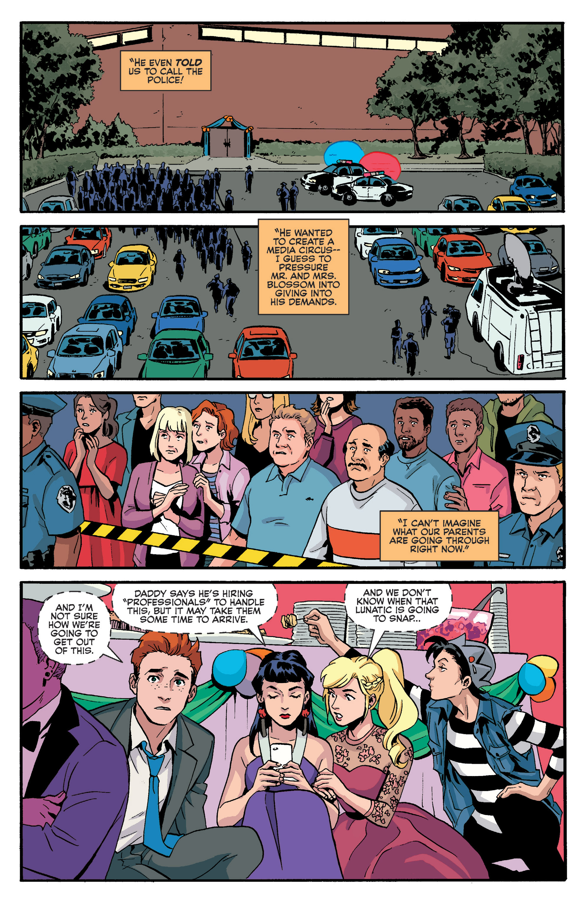 Archie (2015-) issue 32 - Page 4