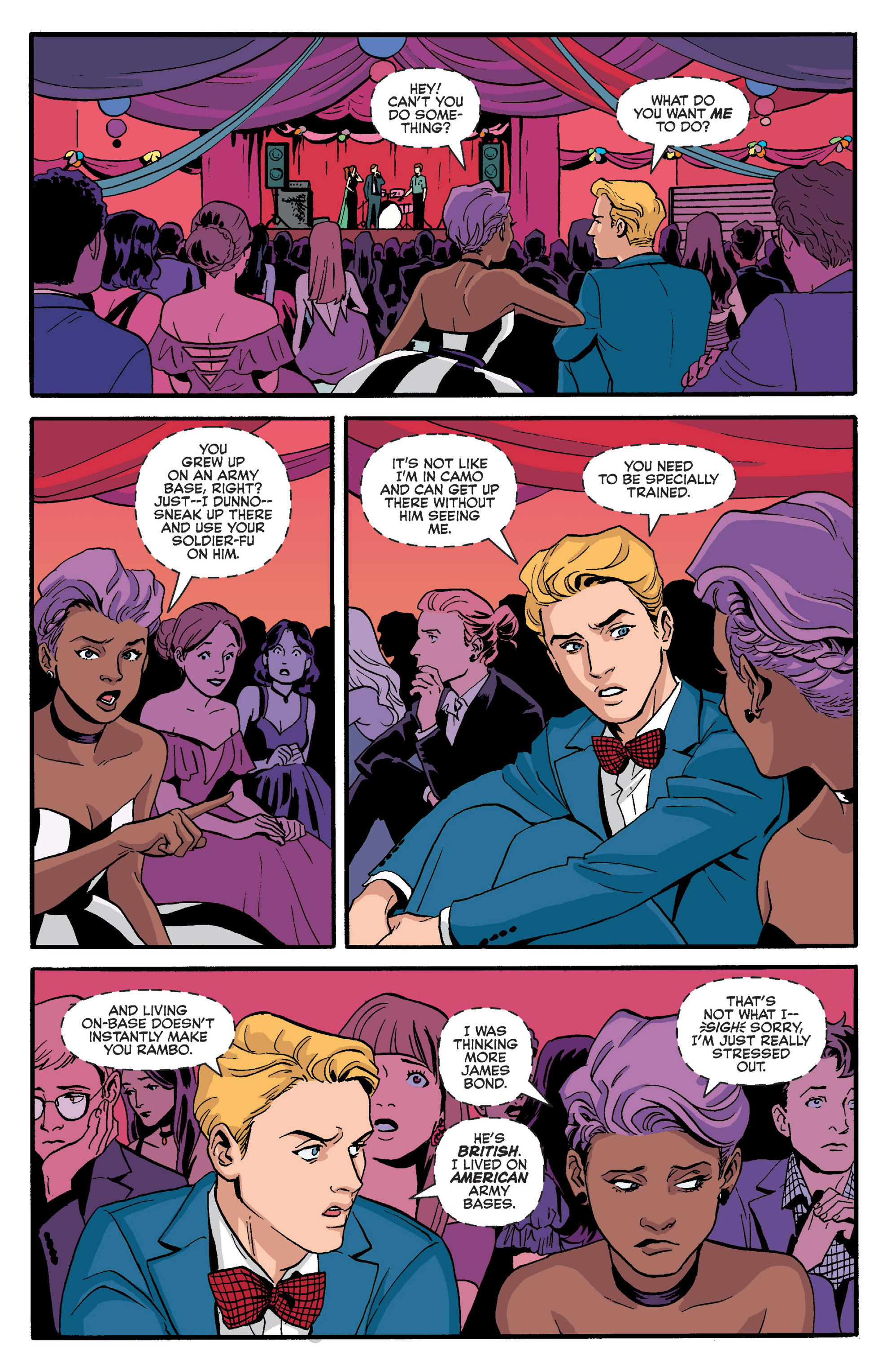 Archie (2015-) issue 32 - Page 5