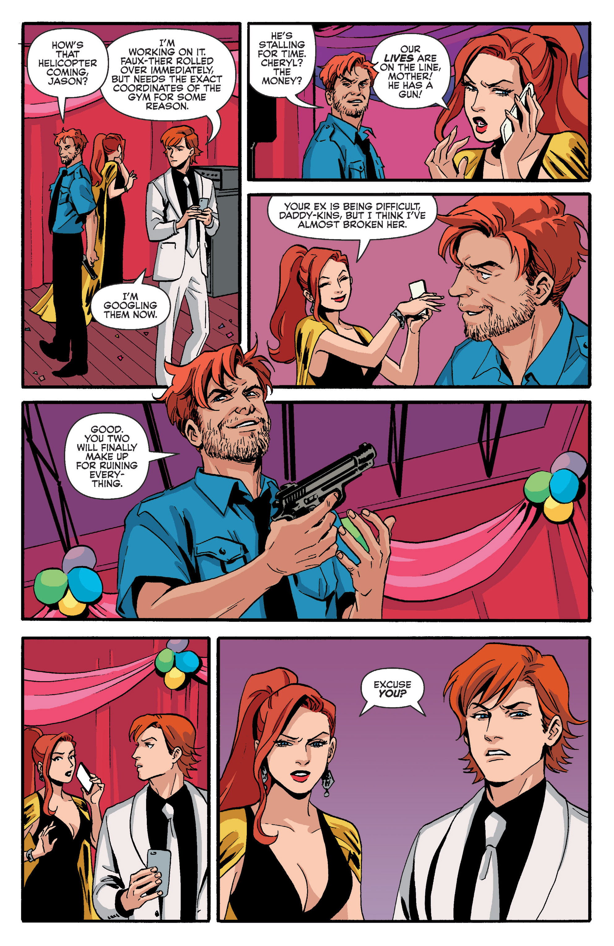 Archie (2015-) issue 32 - Page 6