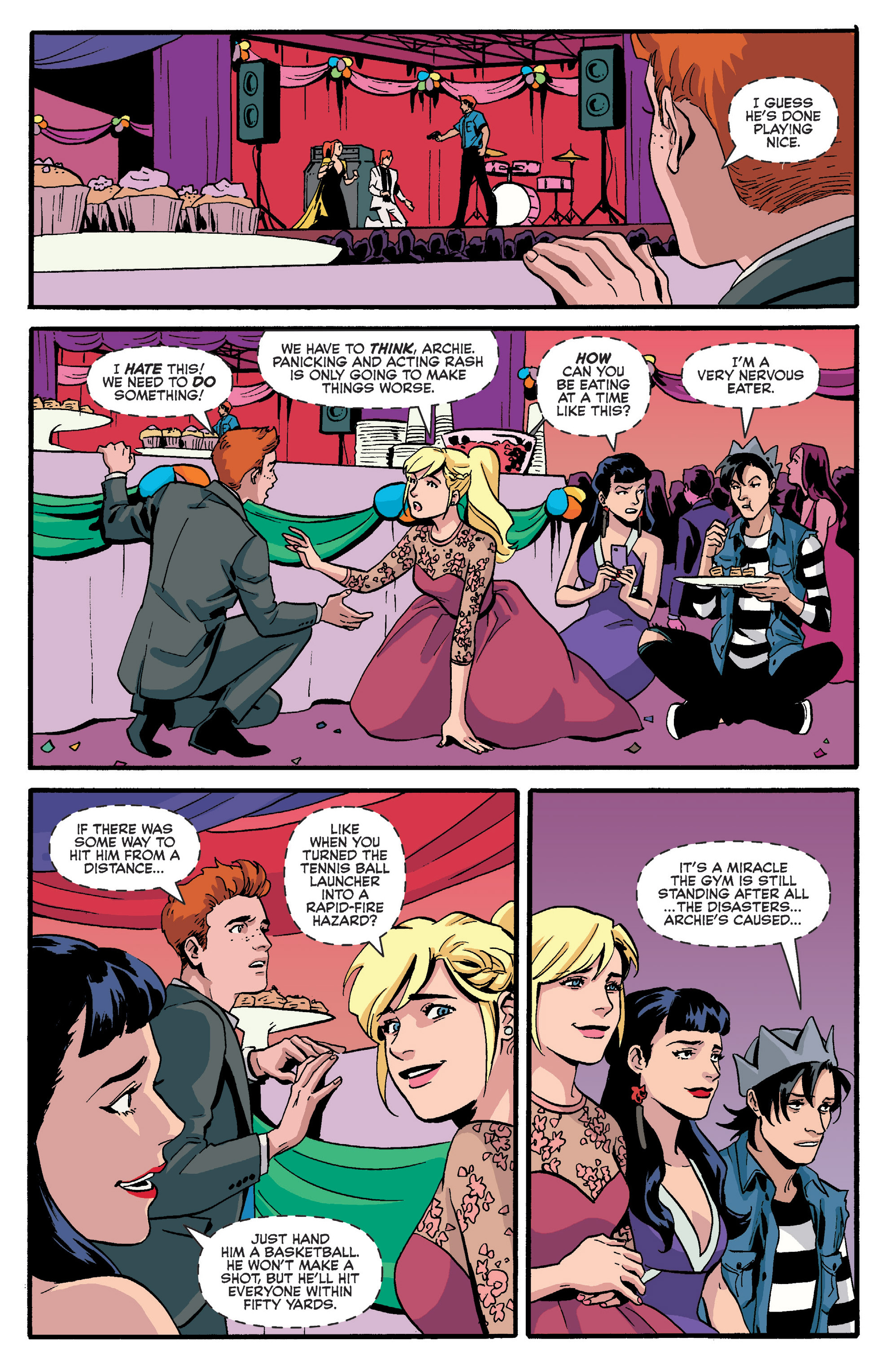 Archie (2015-) issue 32 - Page 8