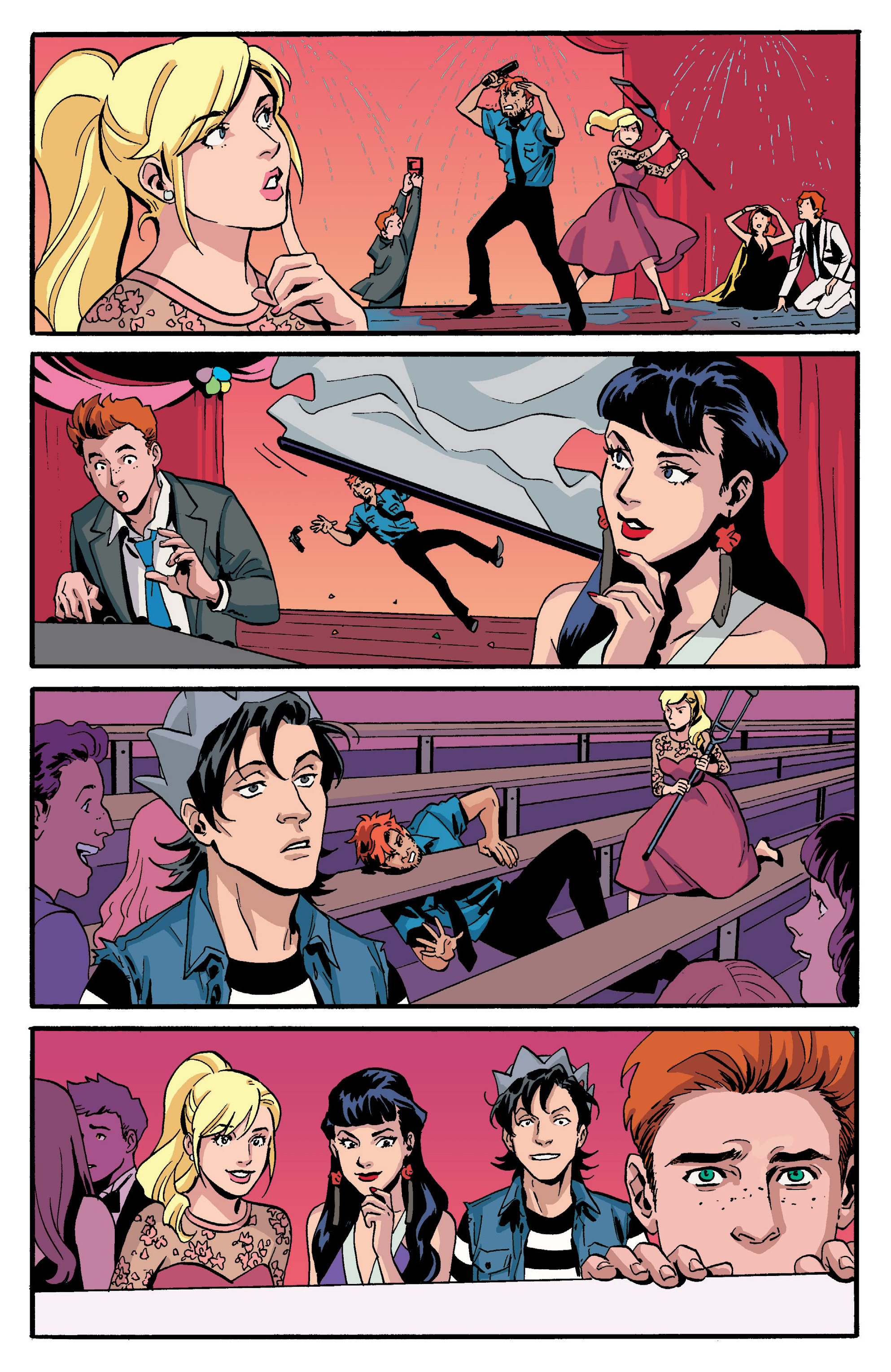 Archie (2015-) issue 32 - Page 9