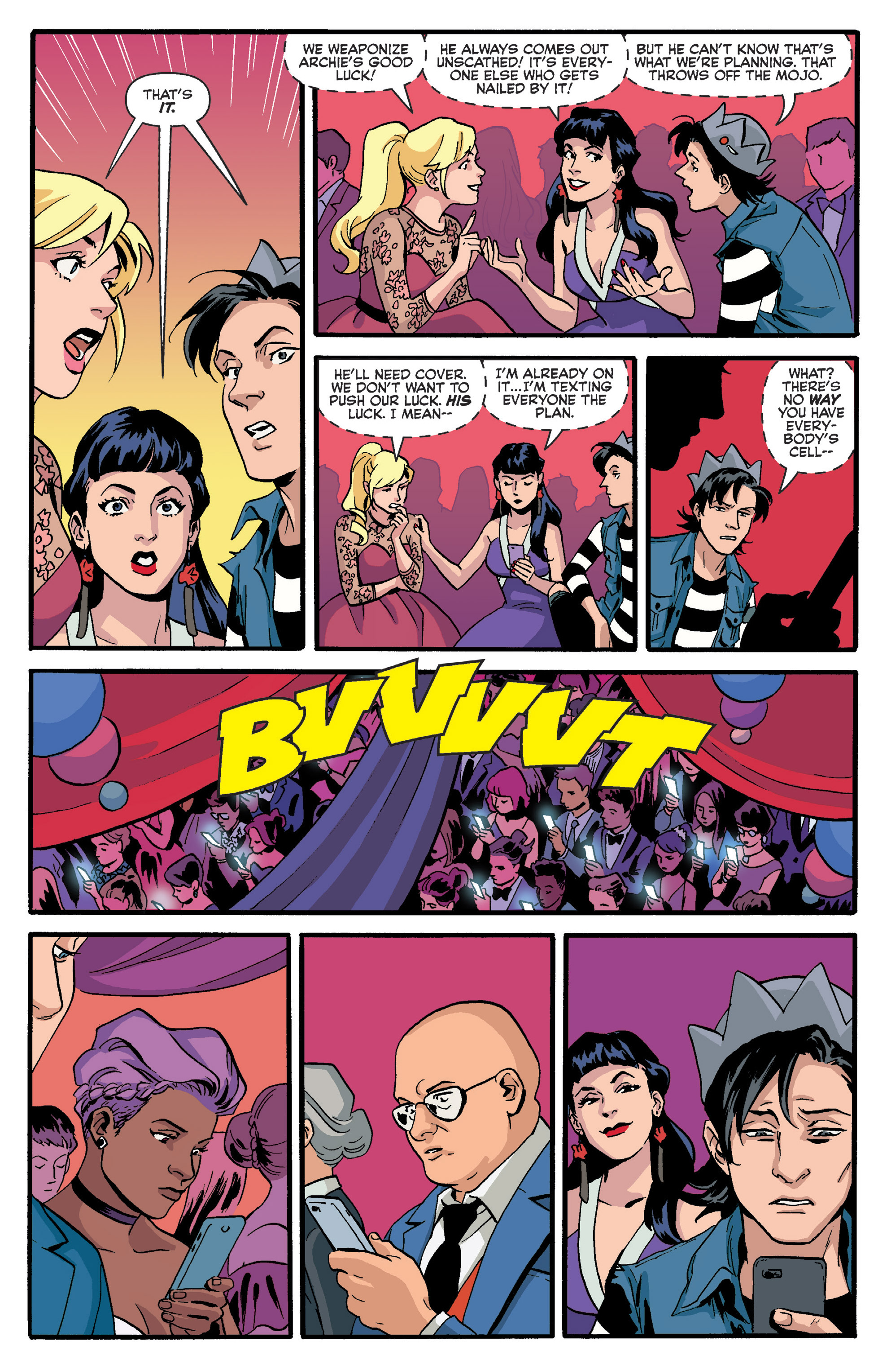 Archie (2015-) issue 32 - Page 10