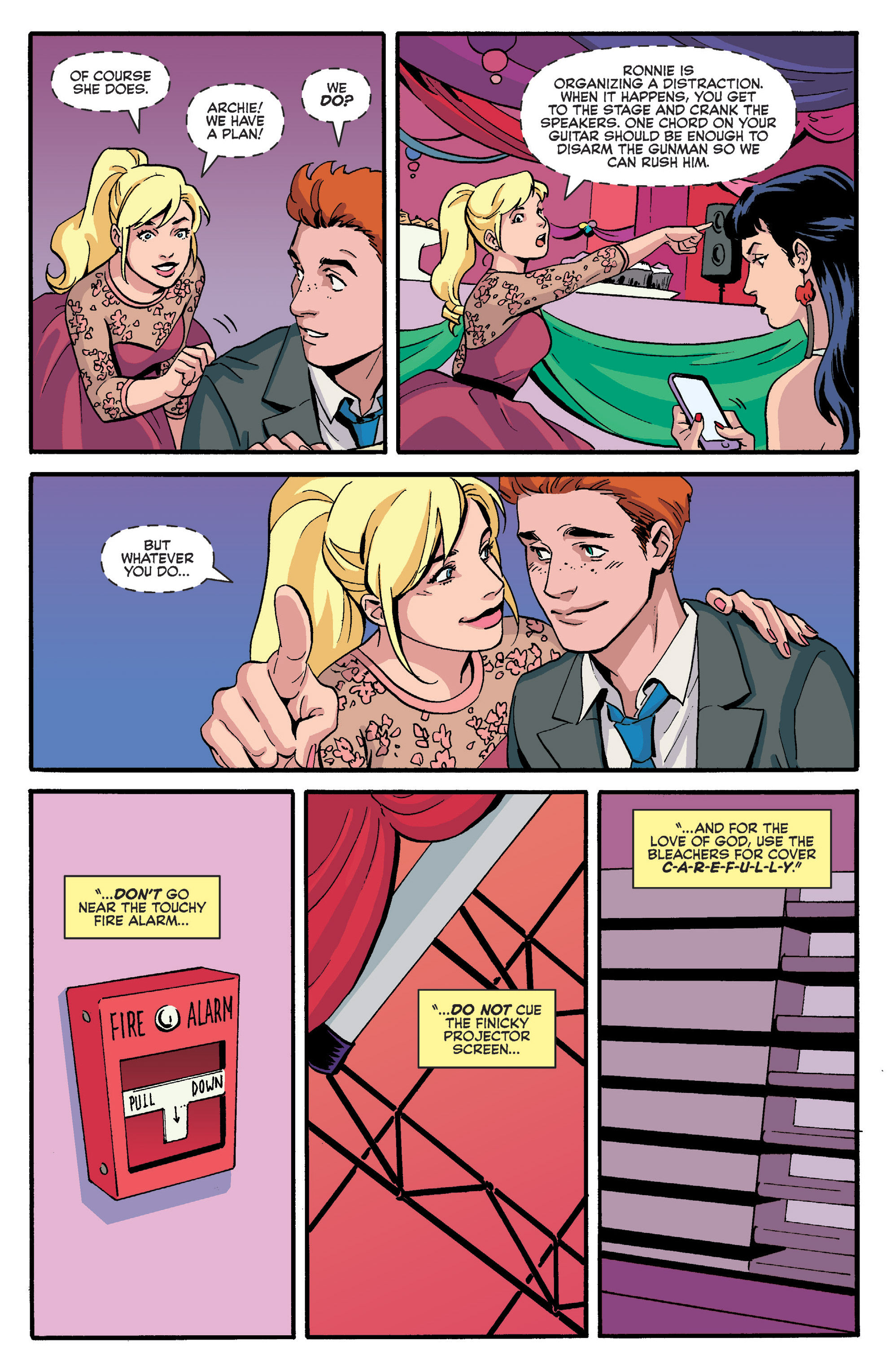 Archie (2015-) issue 32 - Page 11