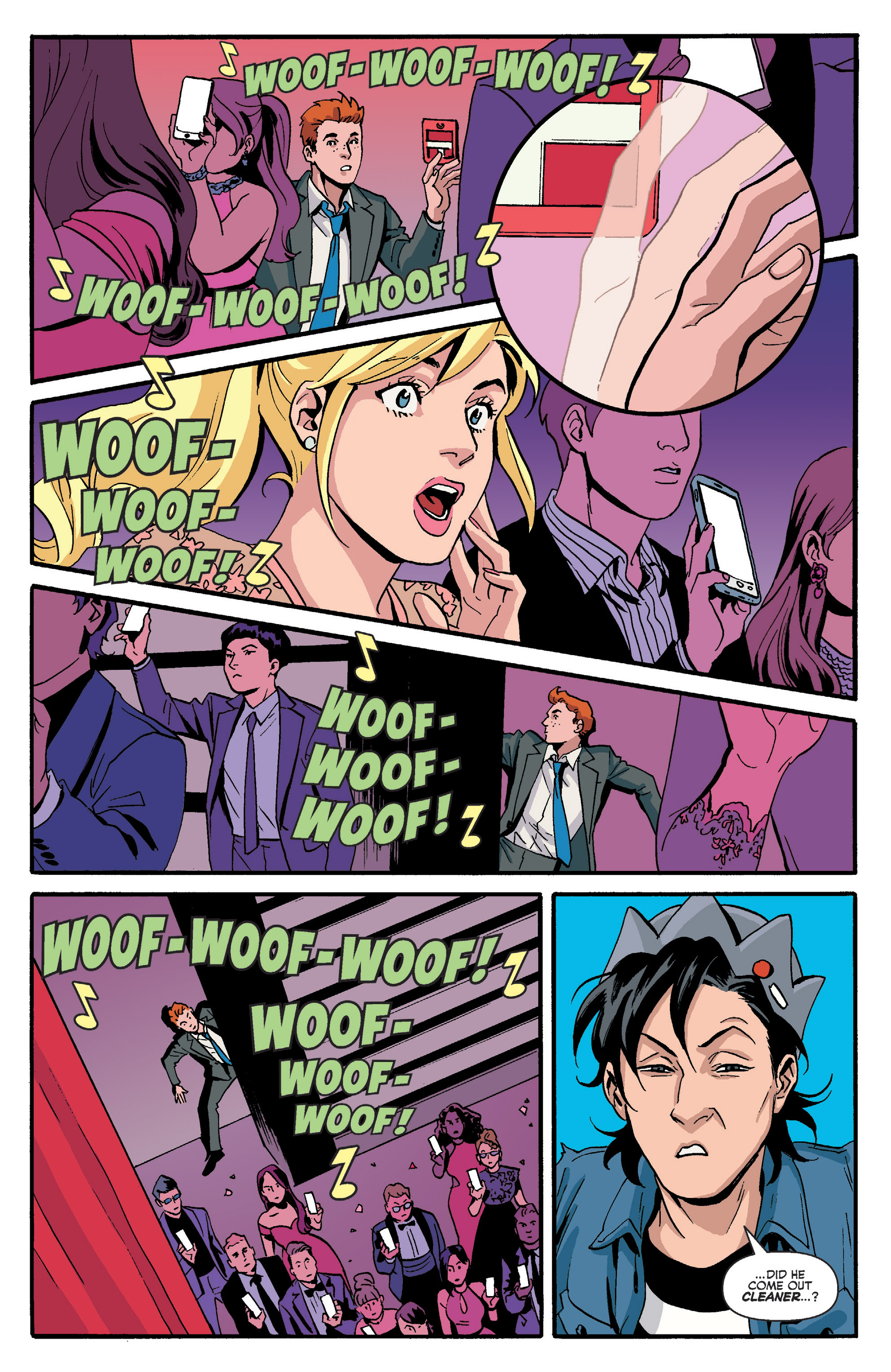 Archie (2015-) issue 32 - Page 13