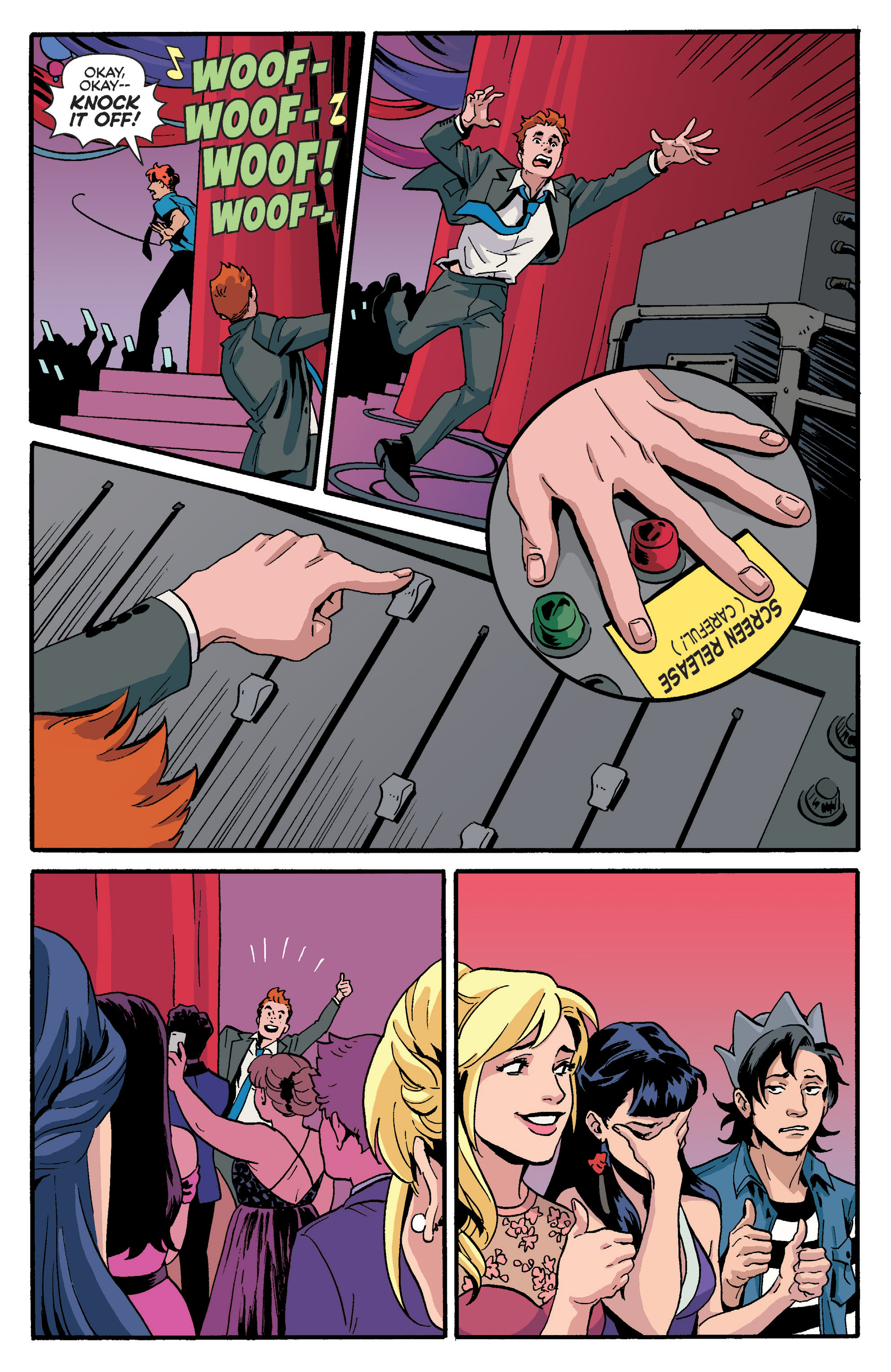 Archie (2015-) issue 32 - Page 14