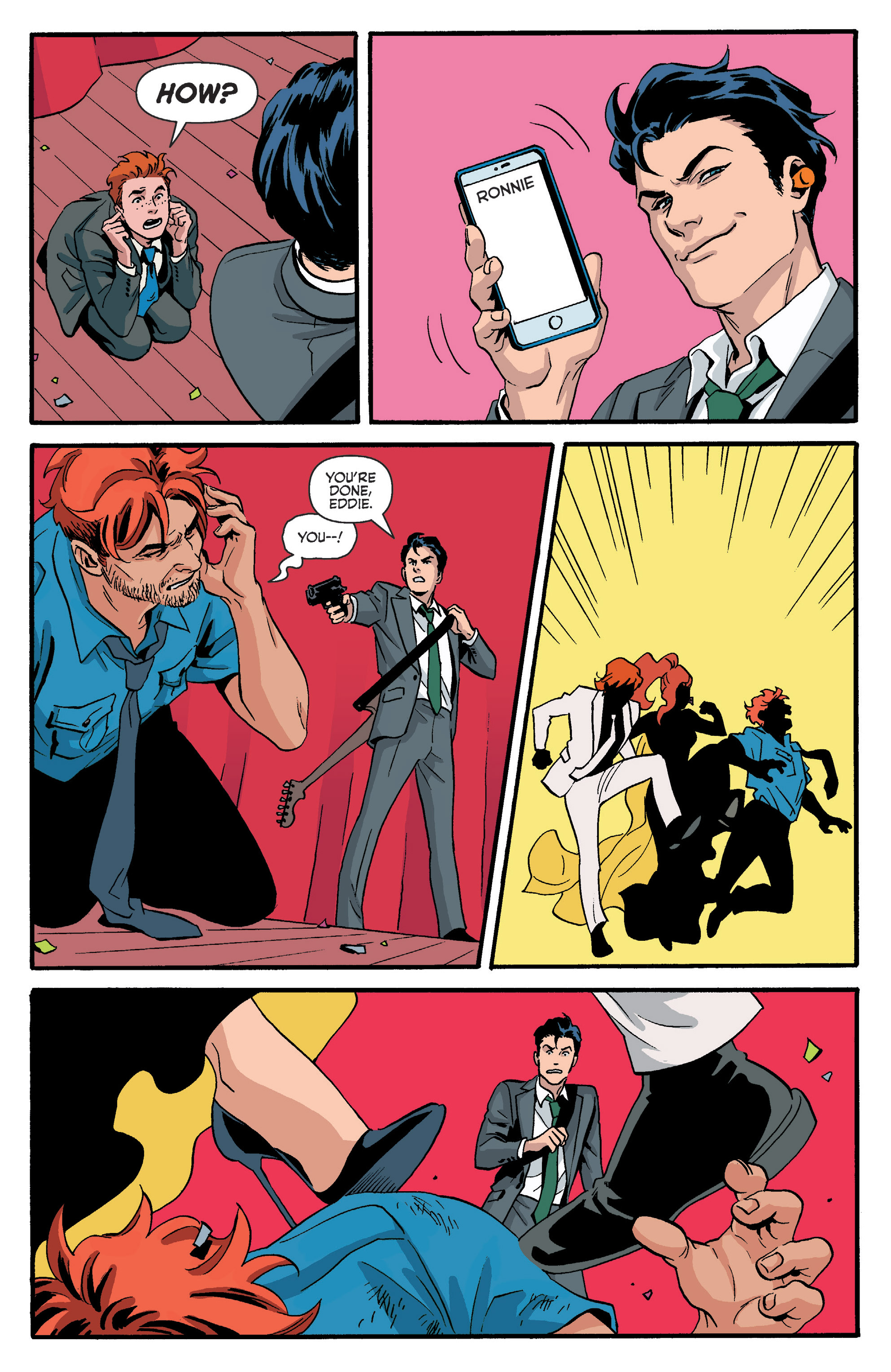 Archie (2015-) issue 32 - Page 17