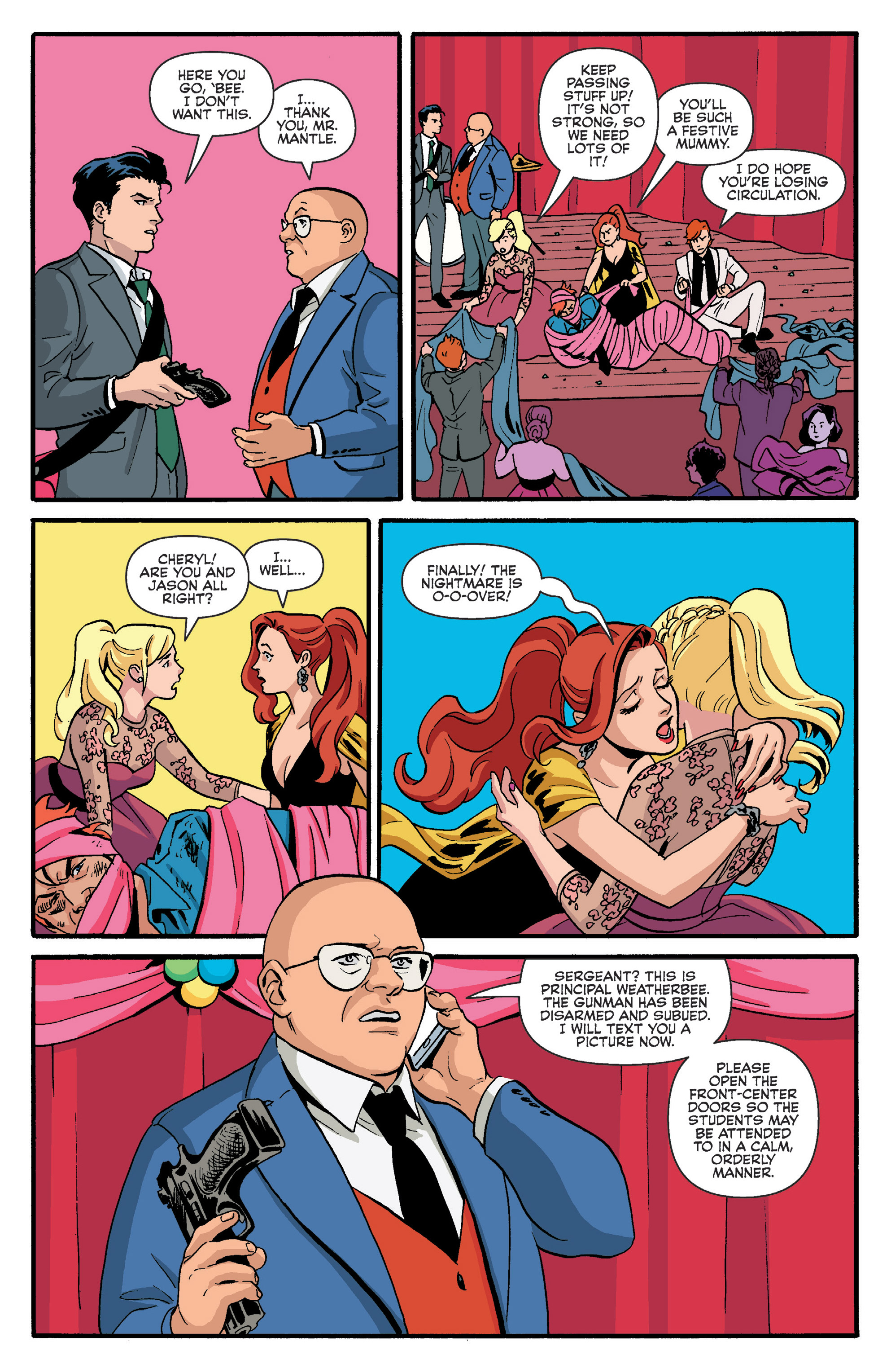 Archie (2015-) issue 32 - Page 18