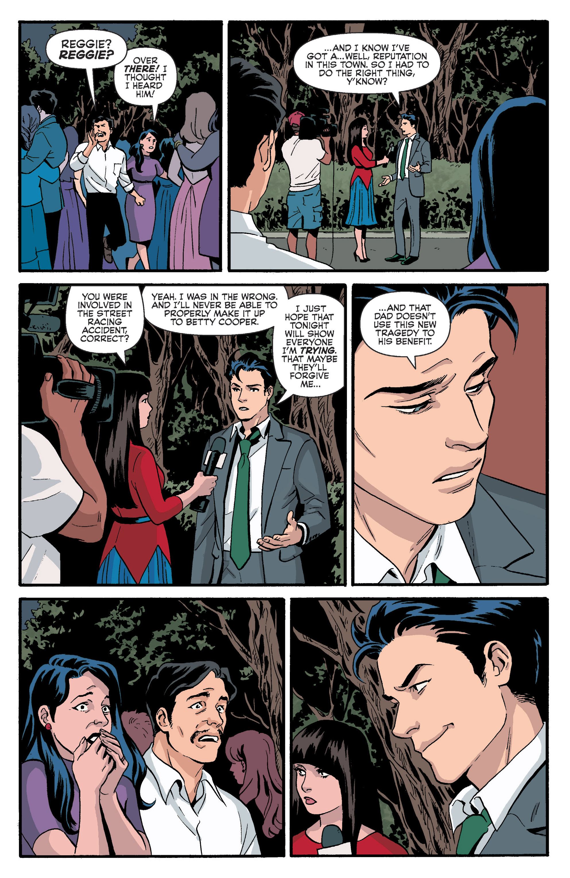 Archie (2015-) issue 32 - Page 20