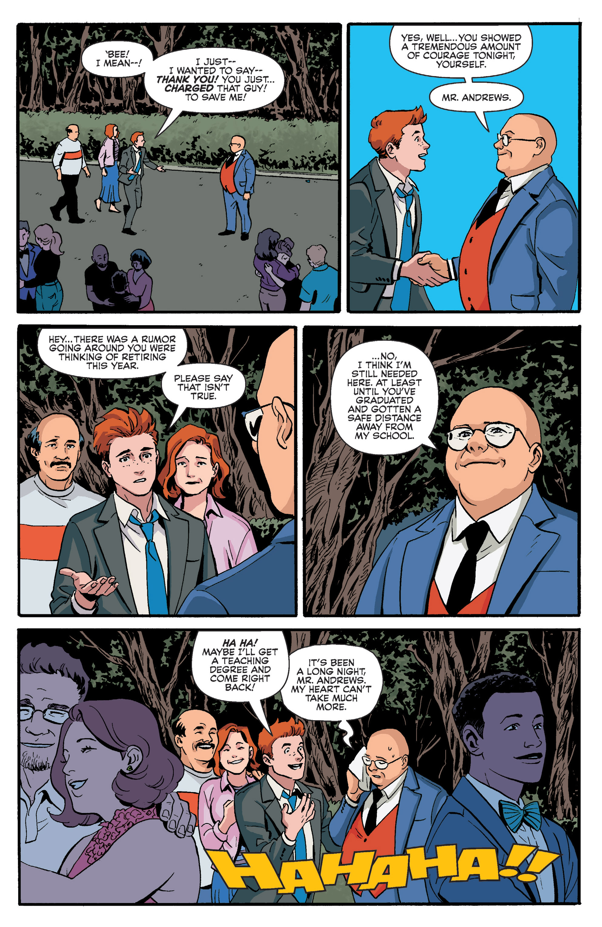 Archie (2015-) issue 32 - Page 21