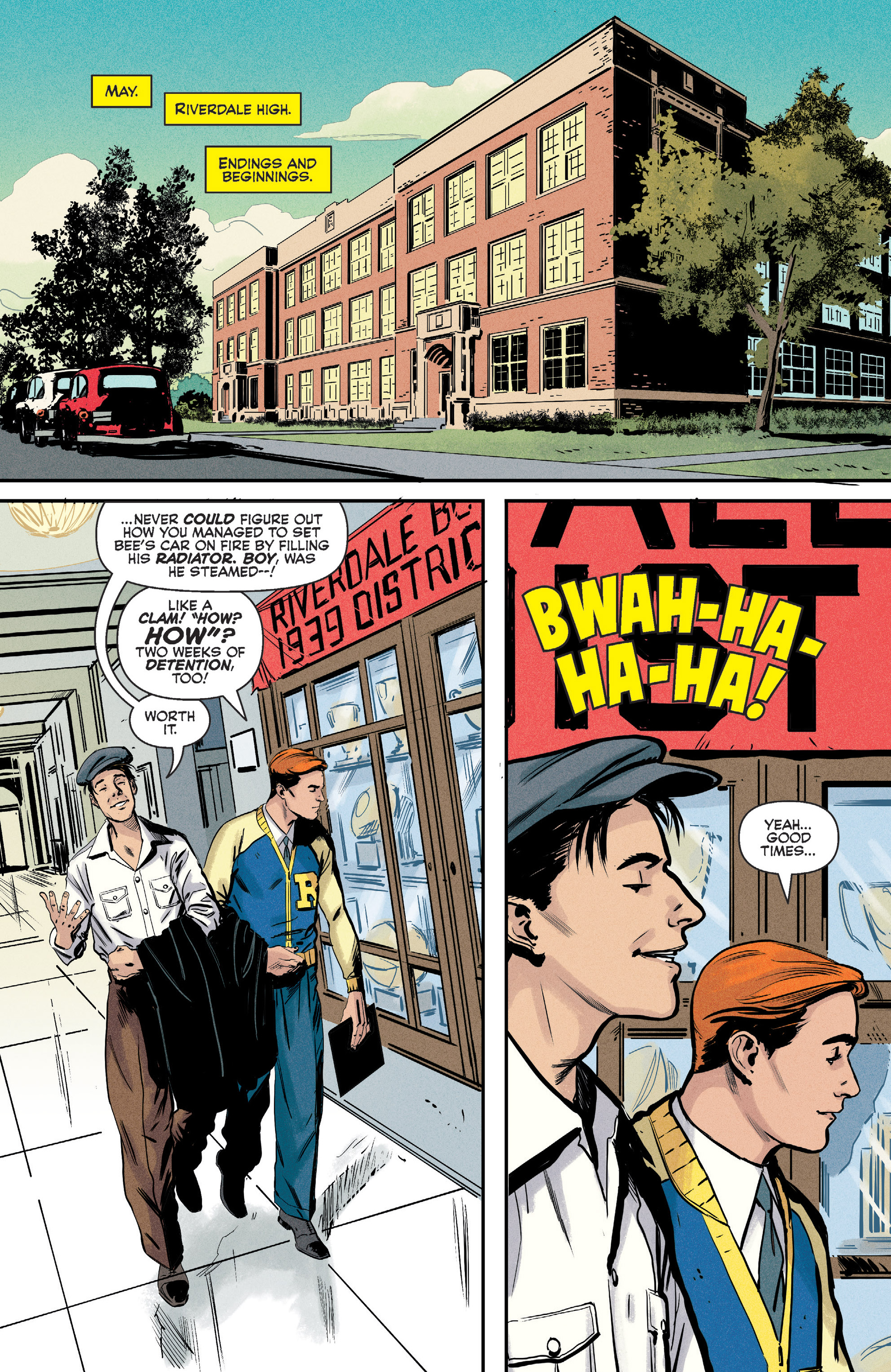 Archie (2015-) issue 32 - Page 24