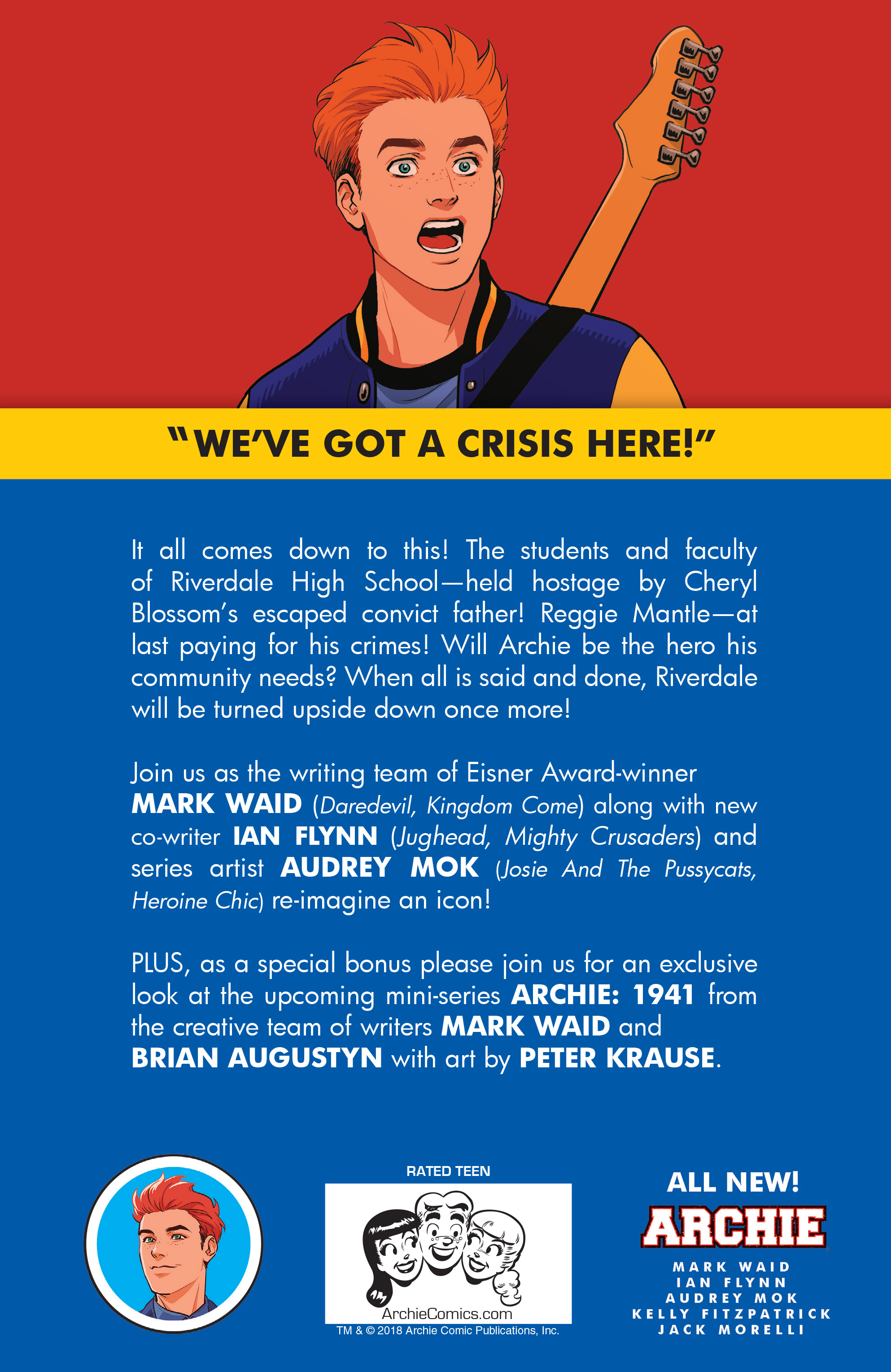 Archie (2015-) issue 32 - Page 29