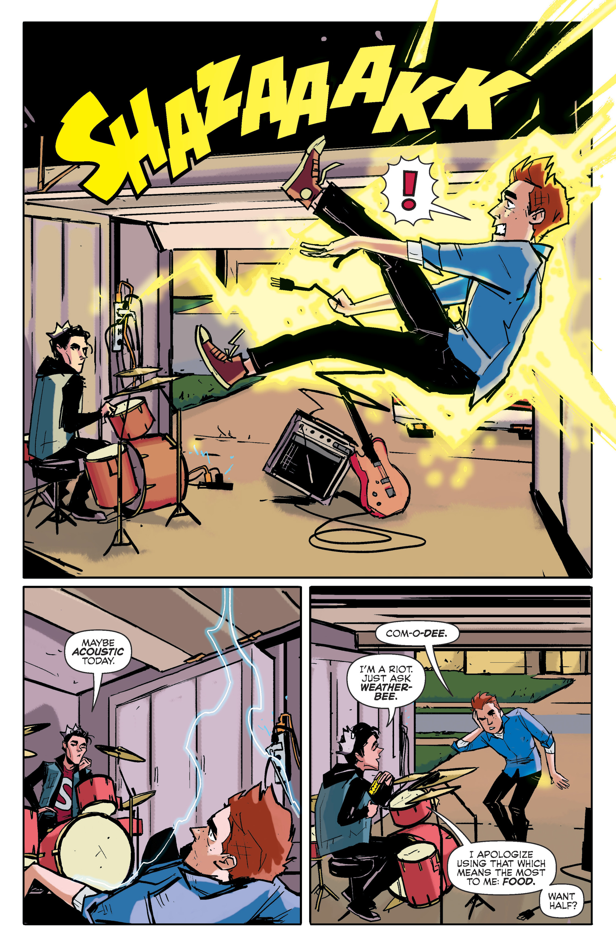 Archie (2015-): Chapter 4 - Page 3