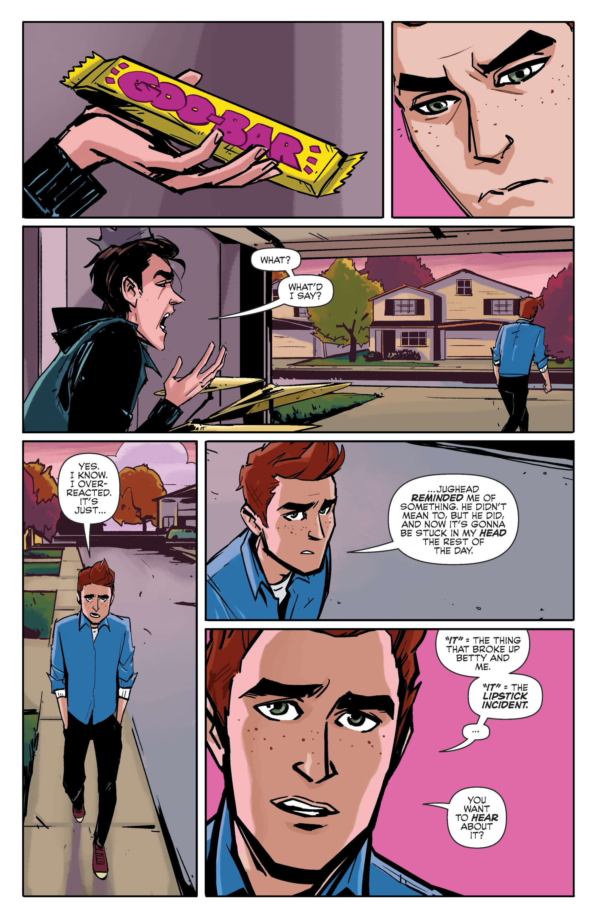 Archie (2015-) issue 4 - Page 4