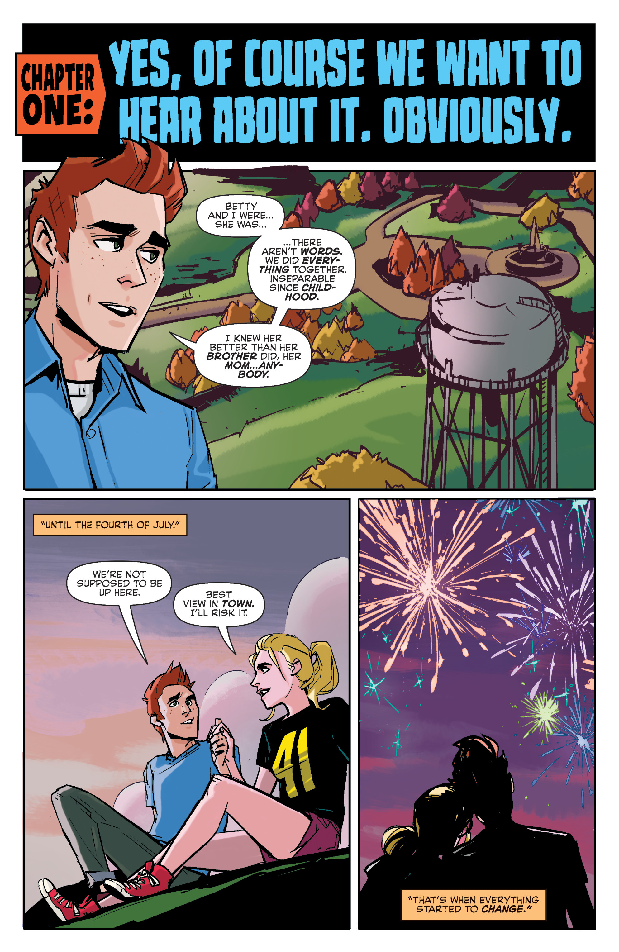 Archie (2015-) issue 4 - Page 5