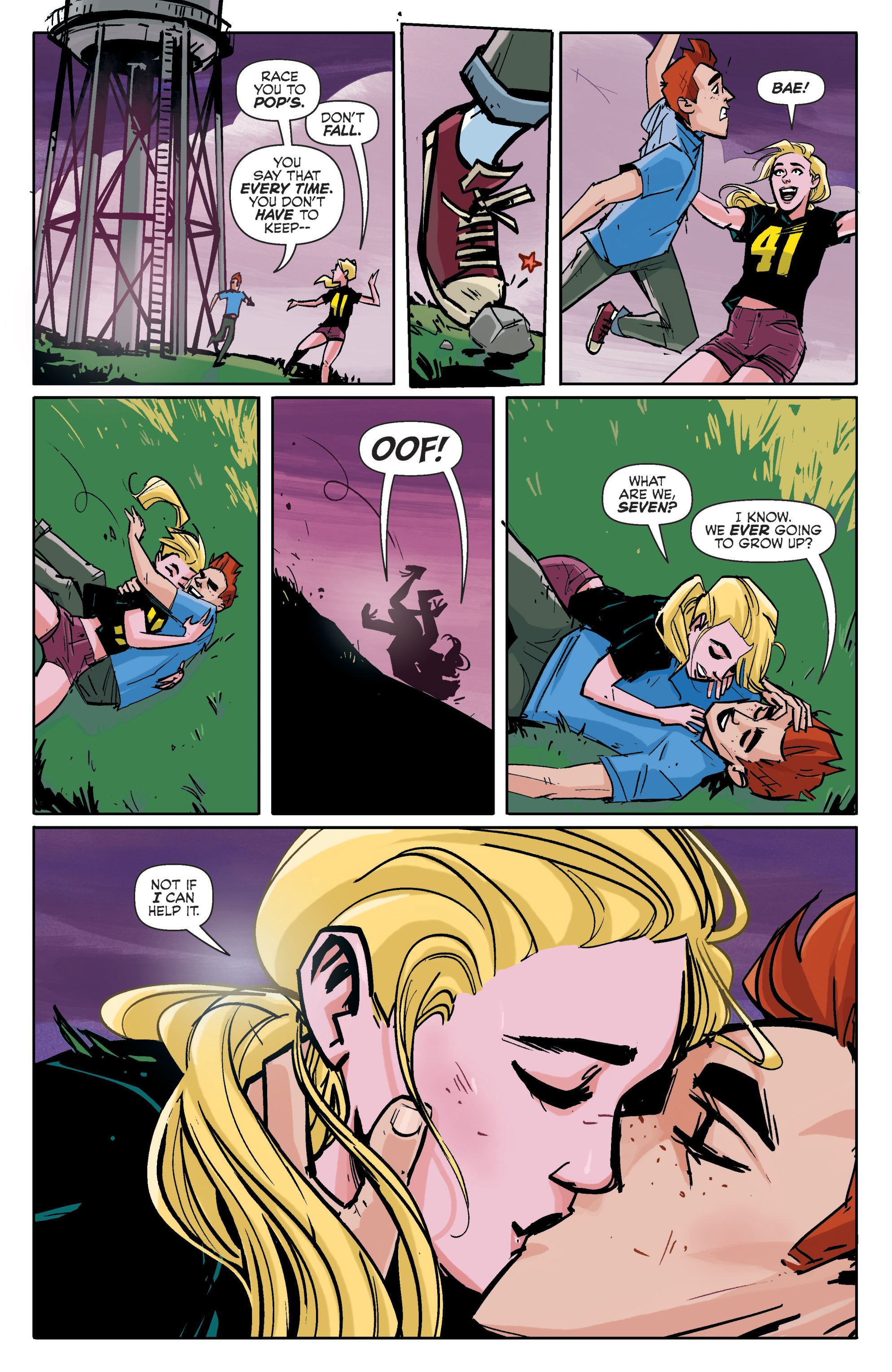 Archie (2015-) issue 4 - Page 6