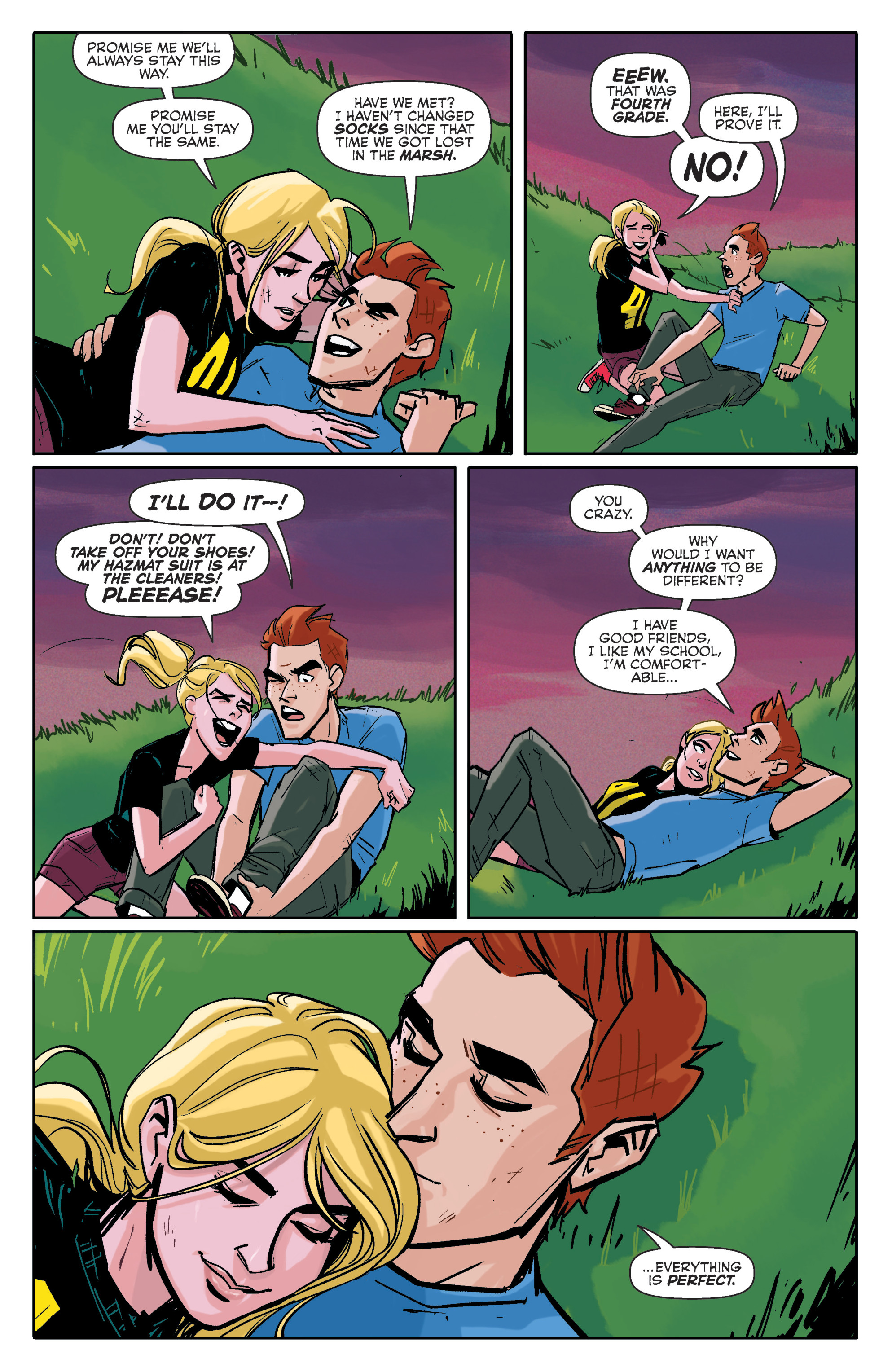 Archie (2015-) issue 4 - Page 7