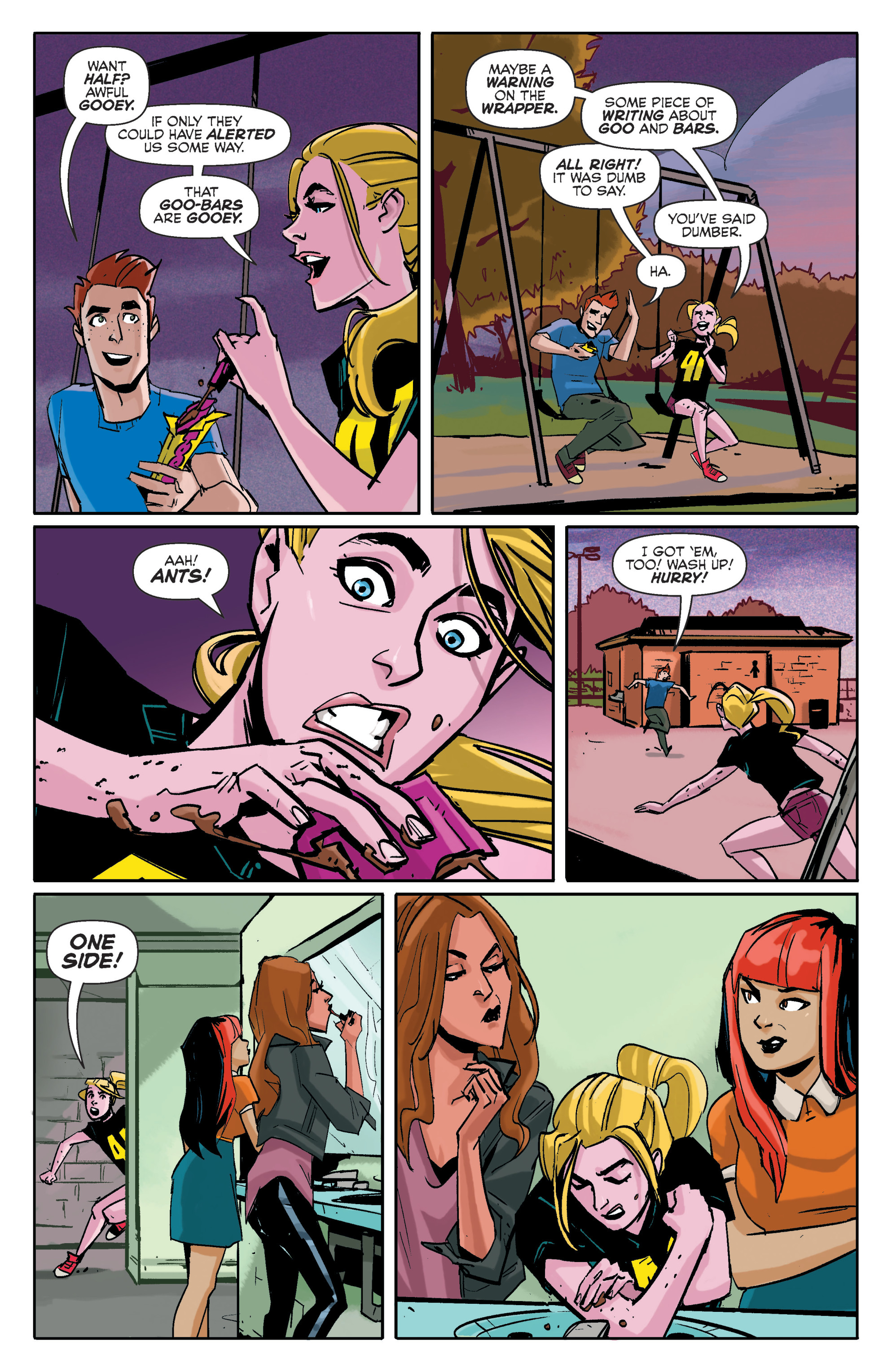 Archie (2015-) issue 4 - Page 9