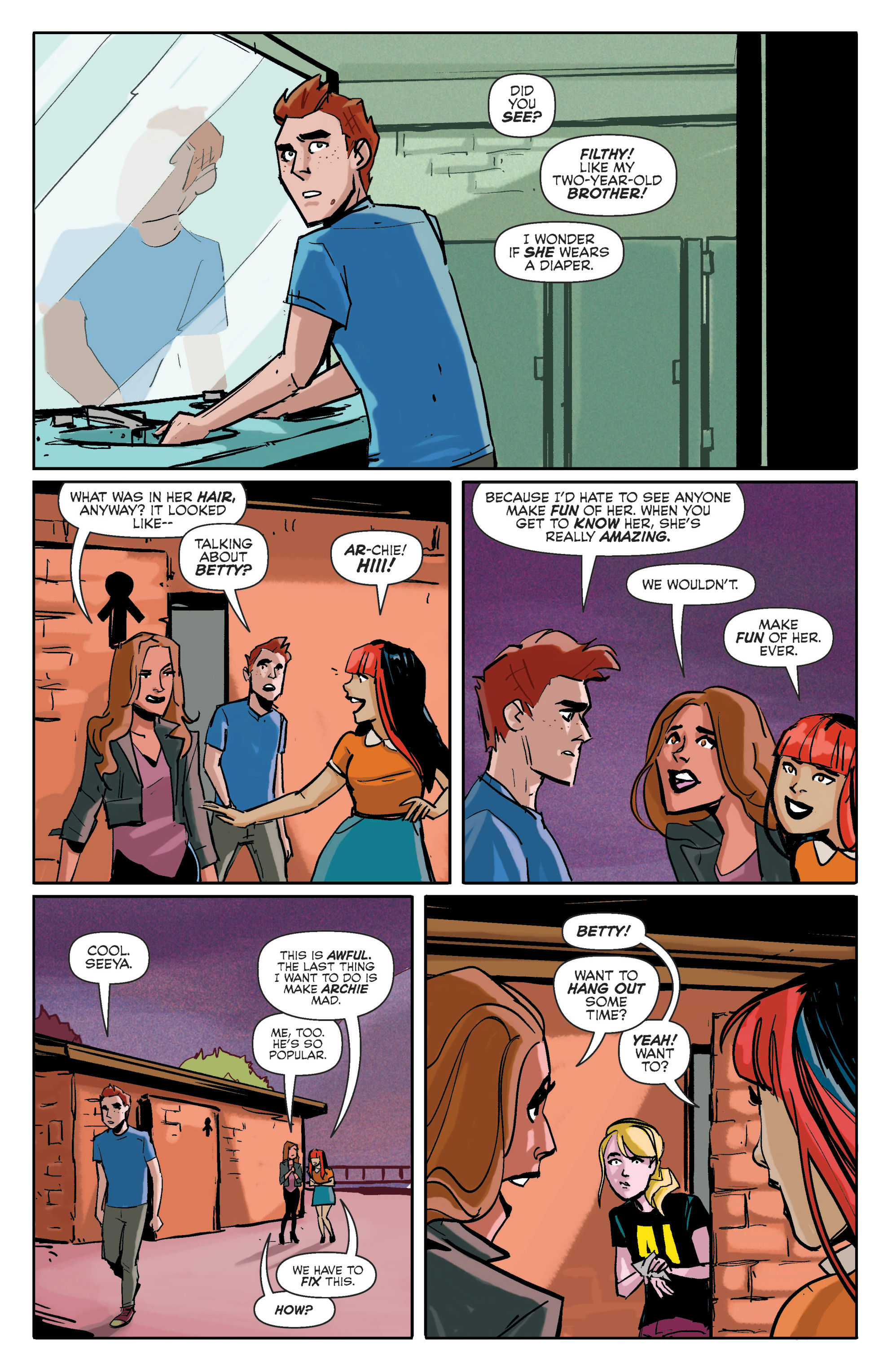 Archie (2015-) issue 4 - Page 10