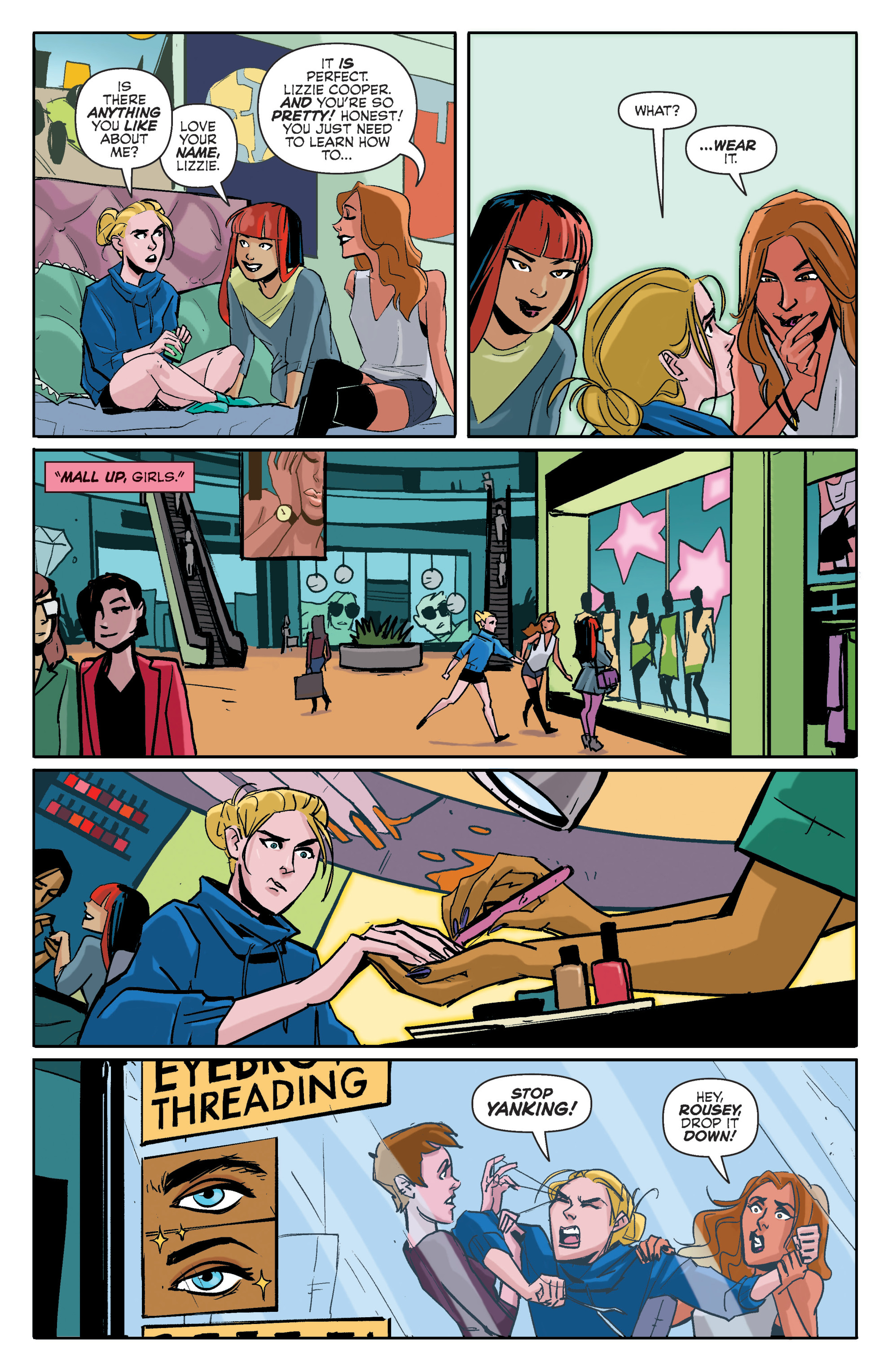 Archie (2015-) issue 4 - Page 12