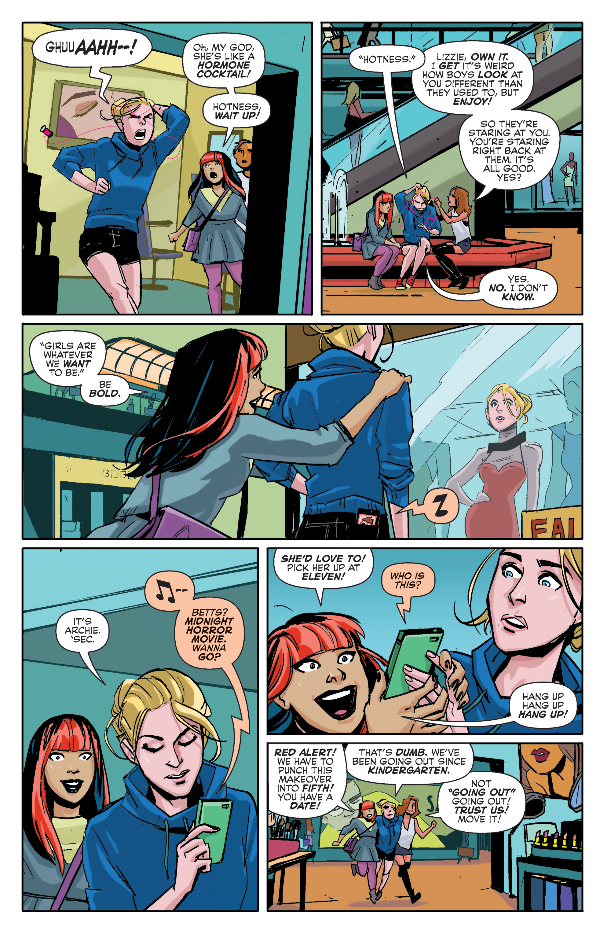 Archie (2015-) issue 4 - Page 13