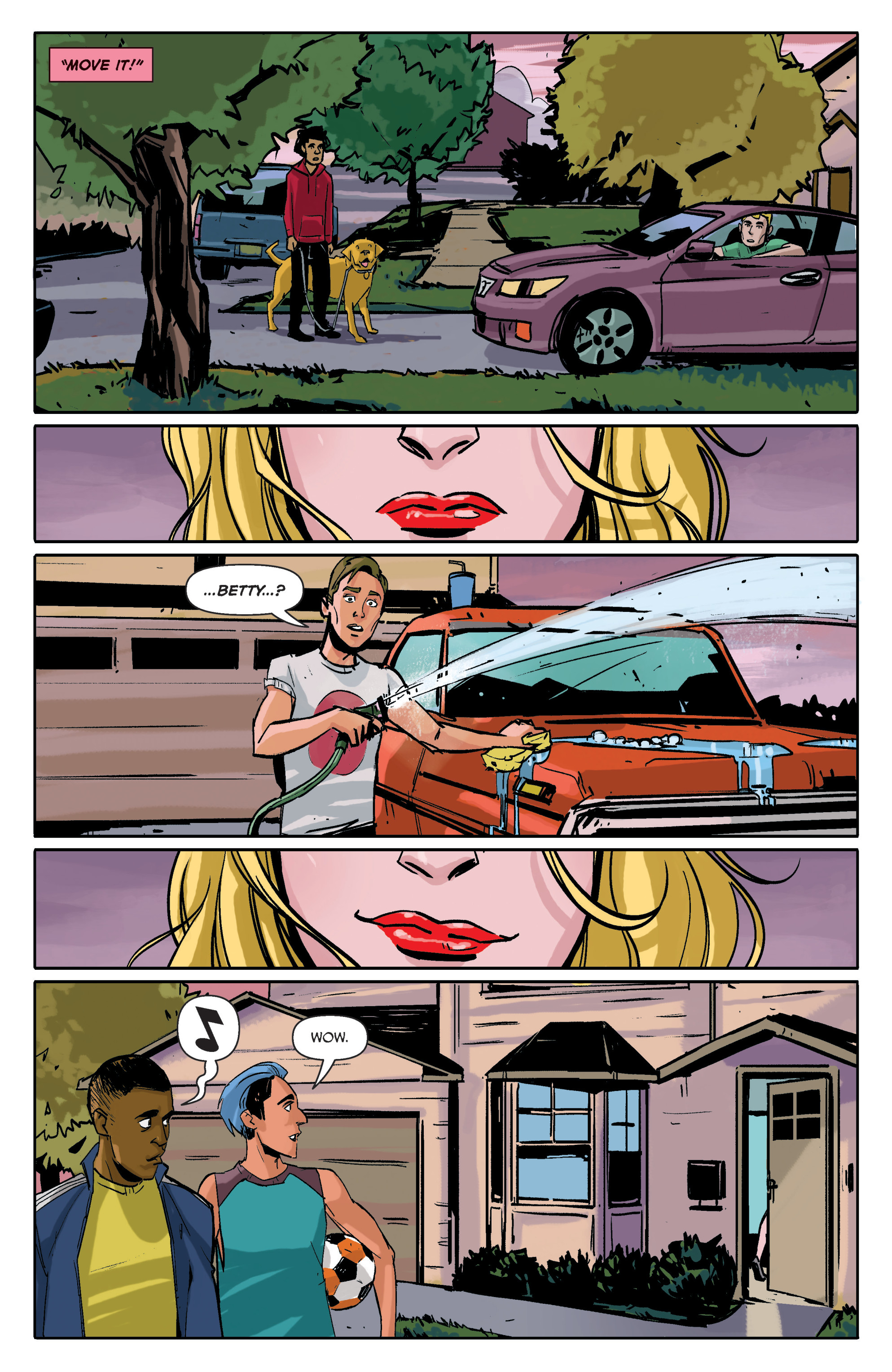 Archie (2015-) issue 4 - Page 14