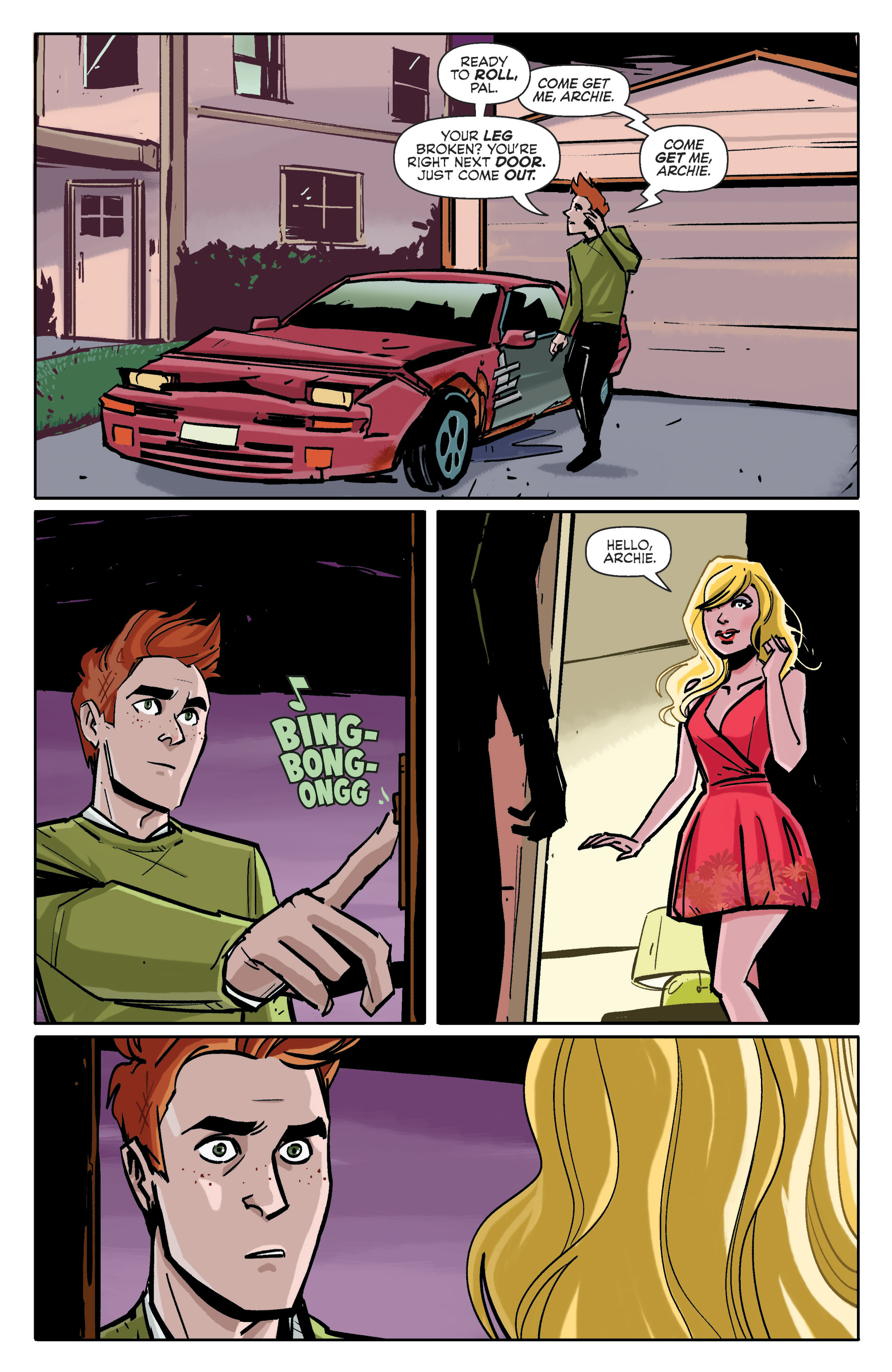 Archie (2015-) issue 4 - Page 15