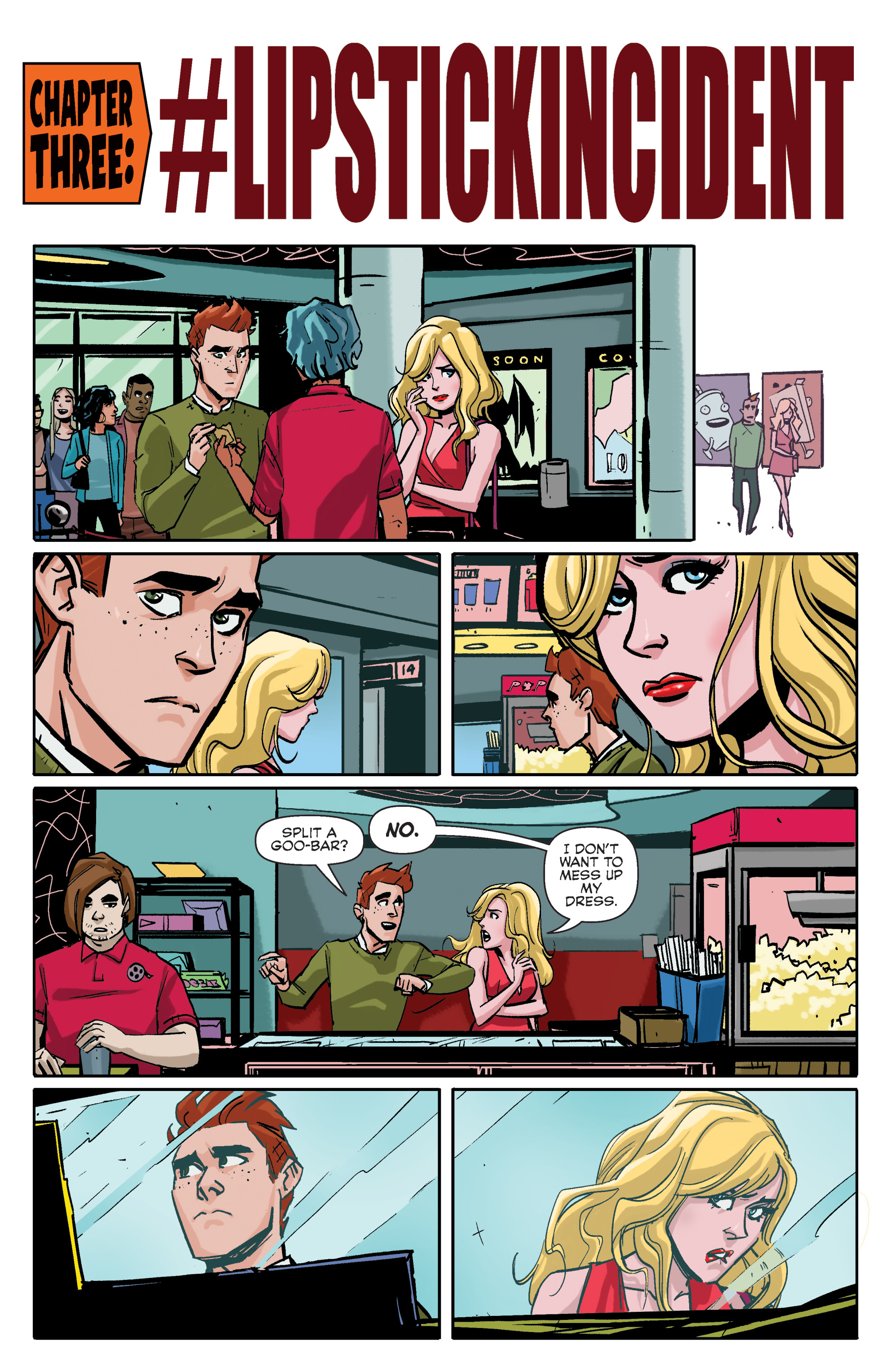 Archie (2015-) issue 4 - Page 16