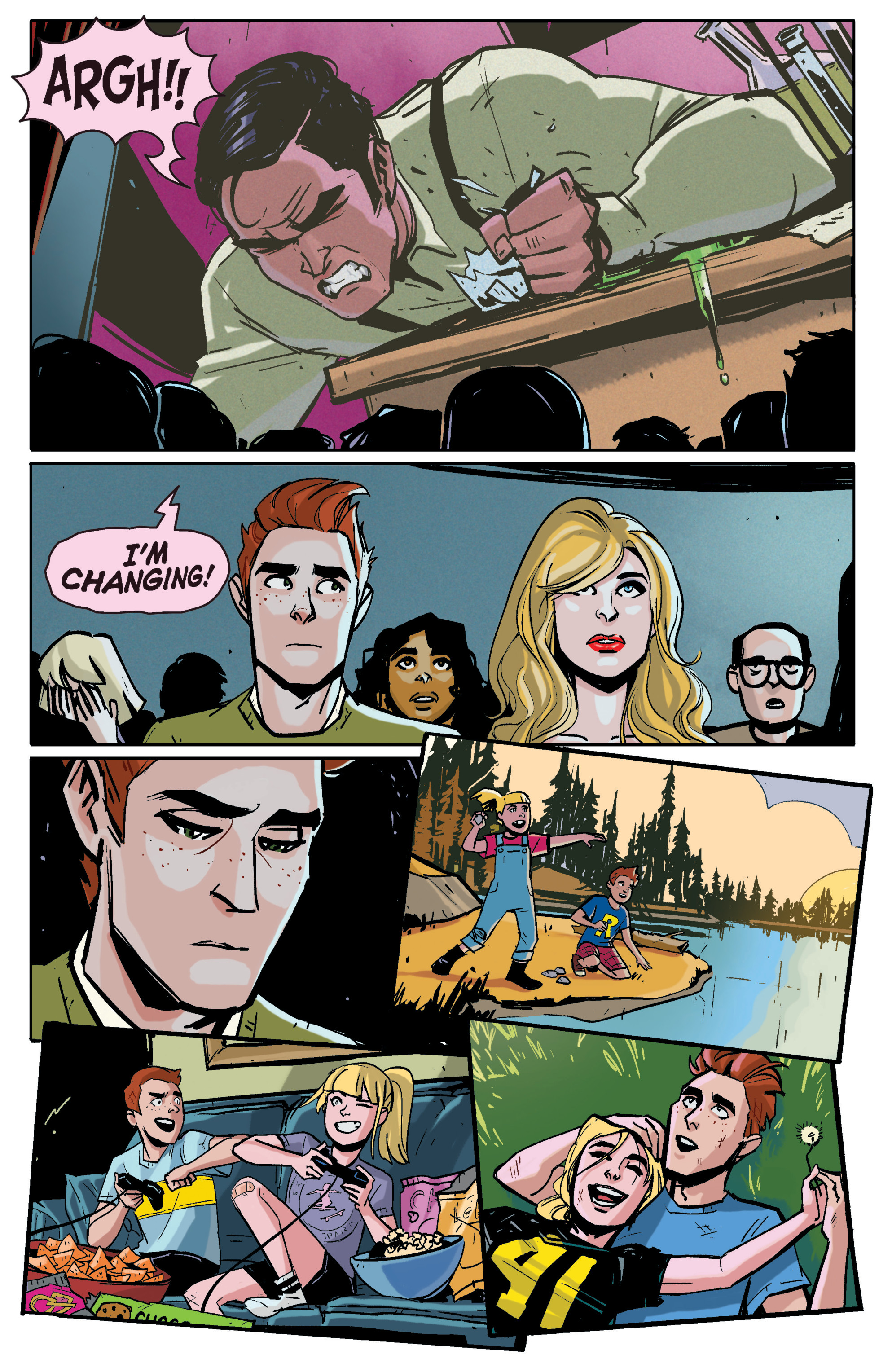 Archie (2015-) issue 4 - Page 17