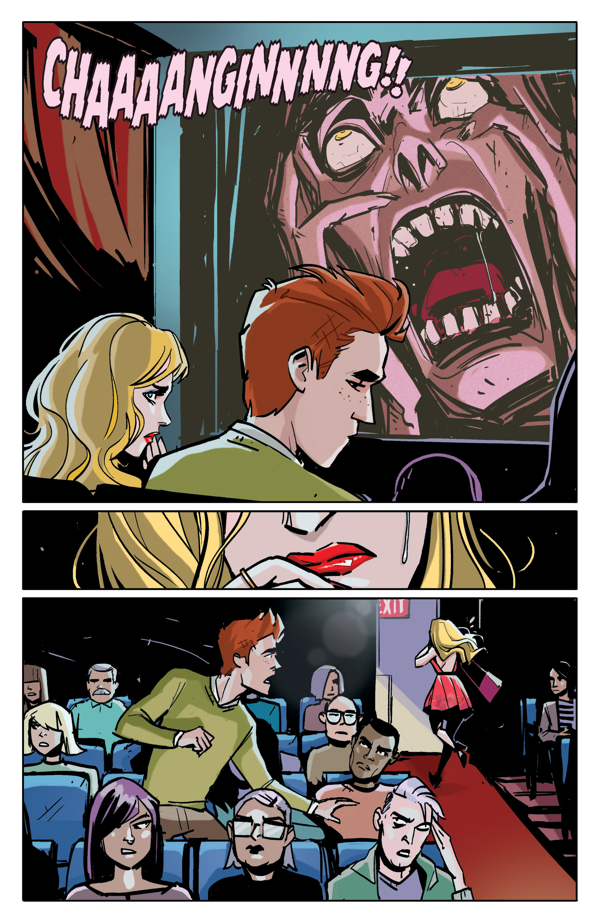 Archie (2015-) issue 4 - Page 18