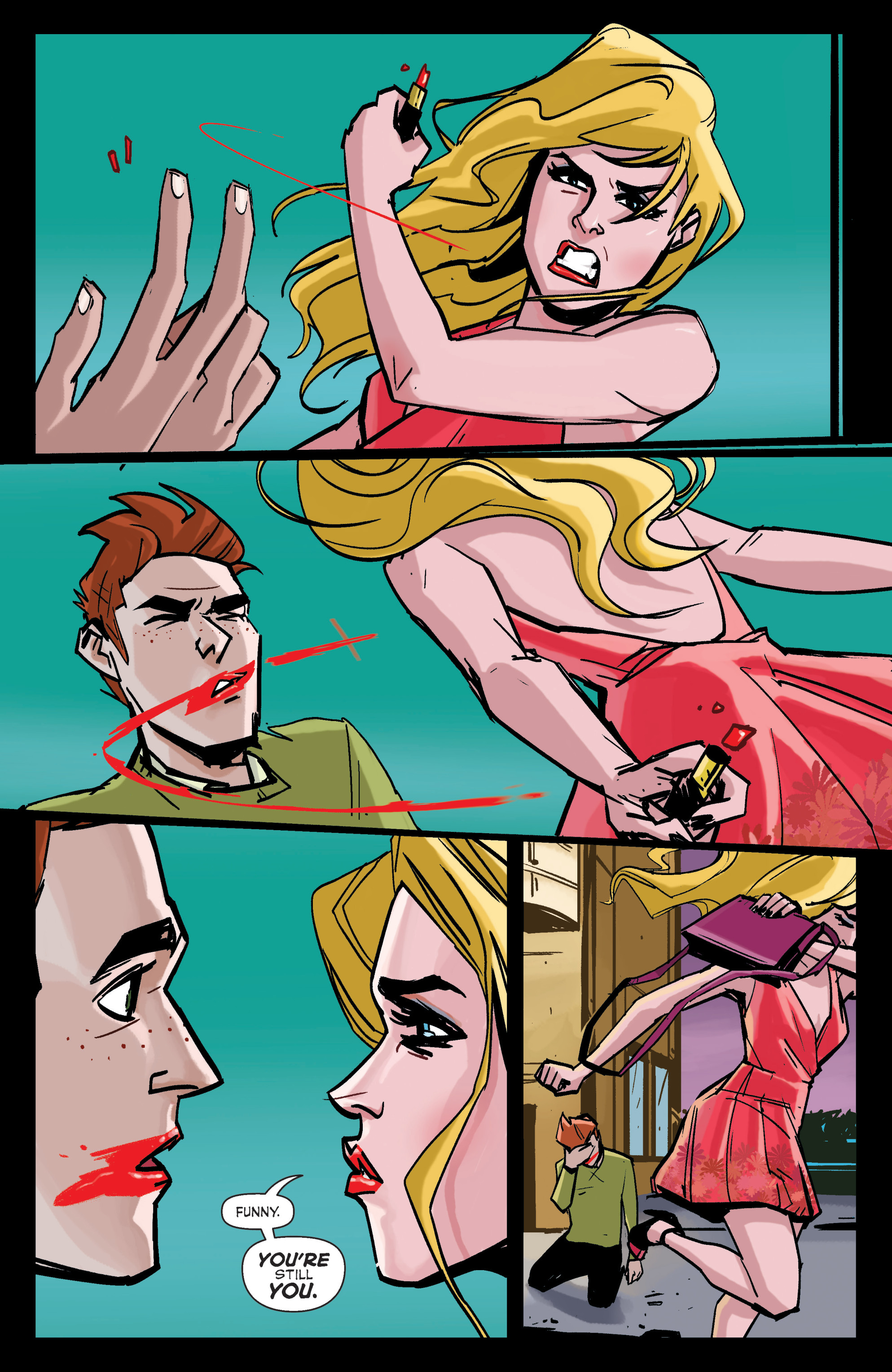 <{ $series->title }} issue 4 - Page 20