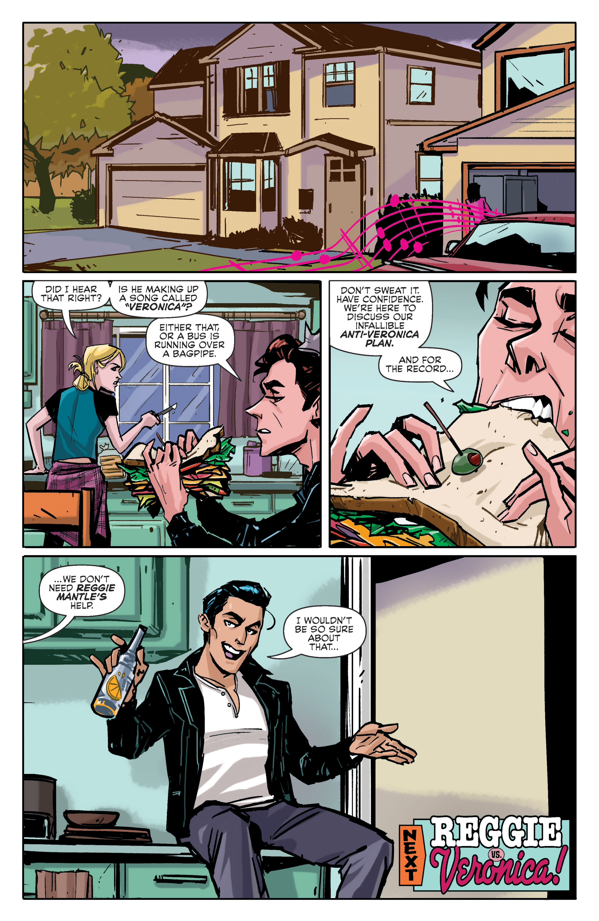 Archie (2015-) issue 4 - Page 23