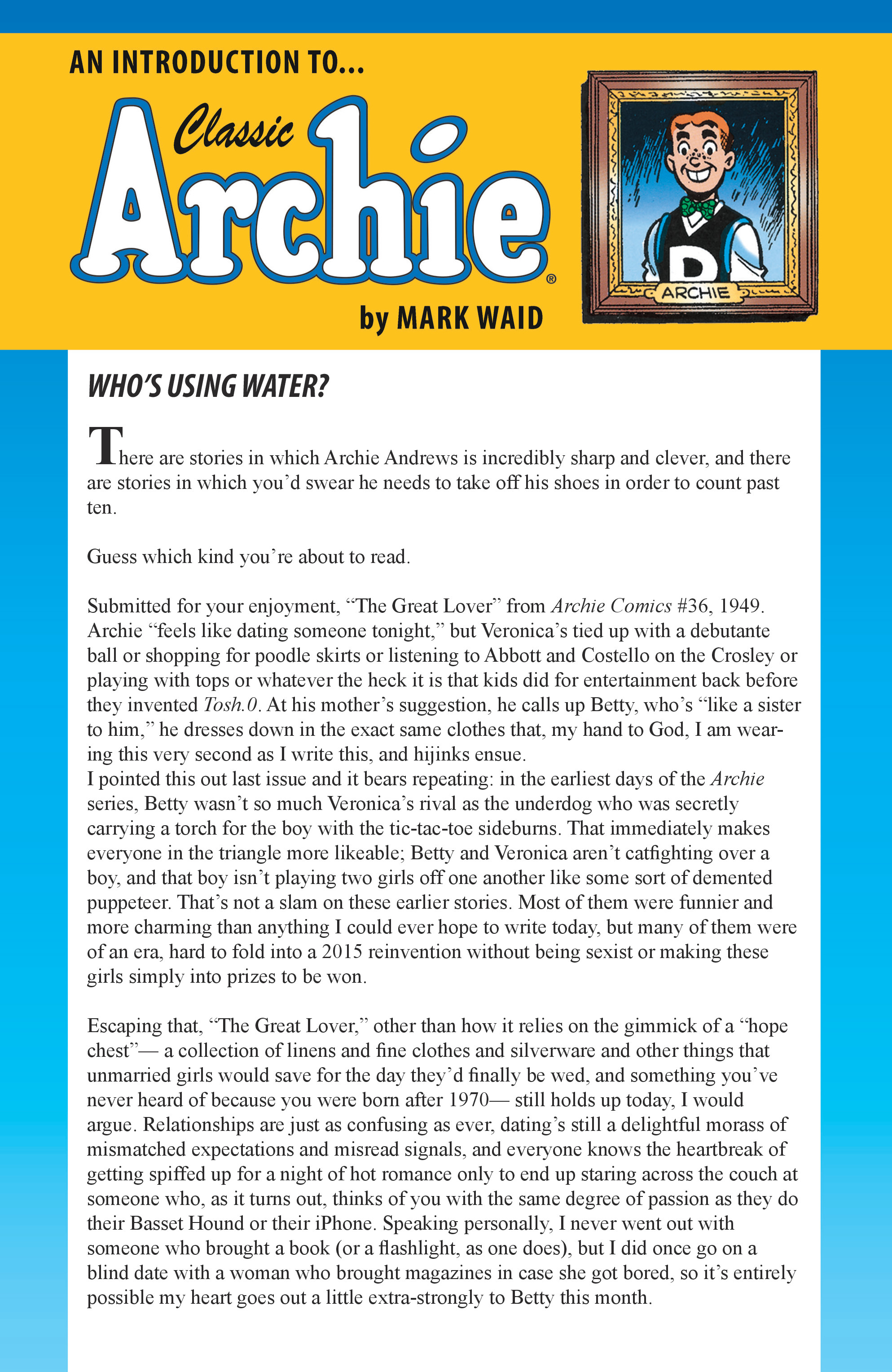 Archie (2015-) issue 4 - Page 24