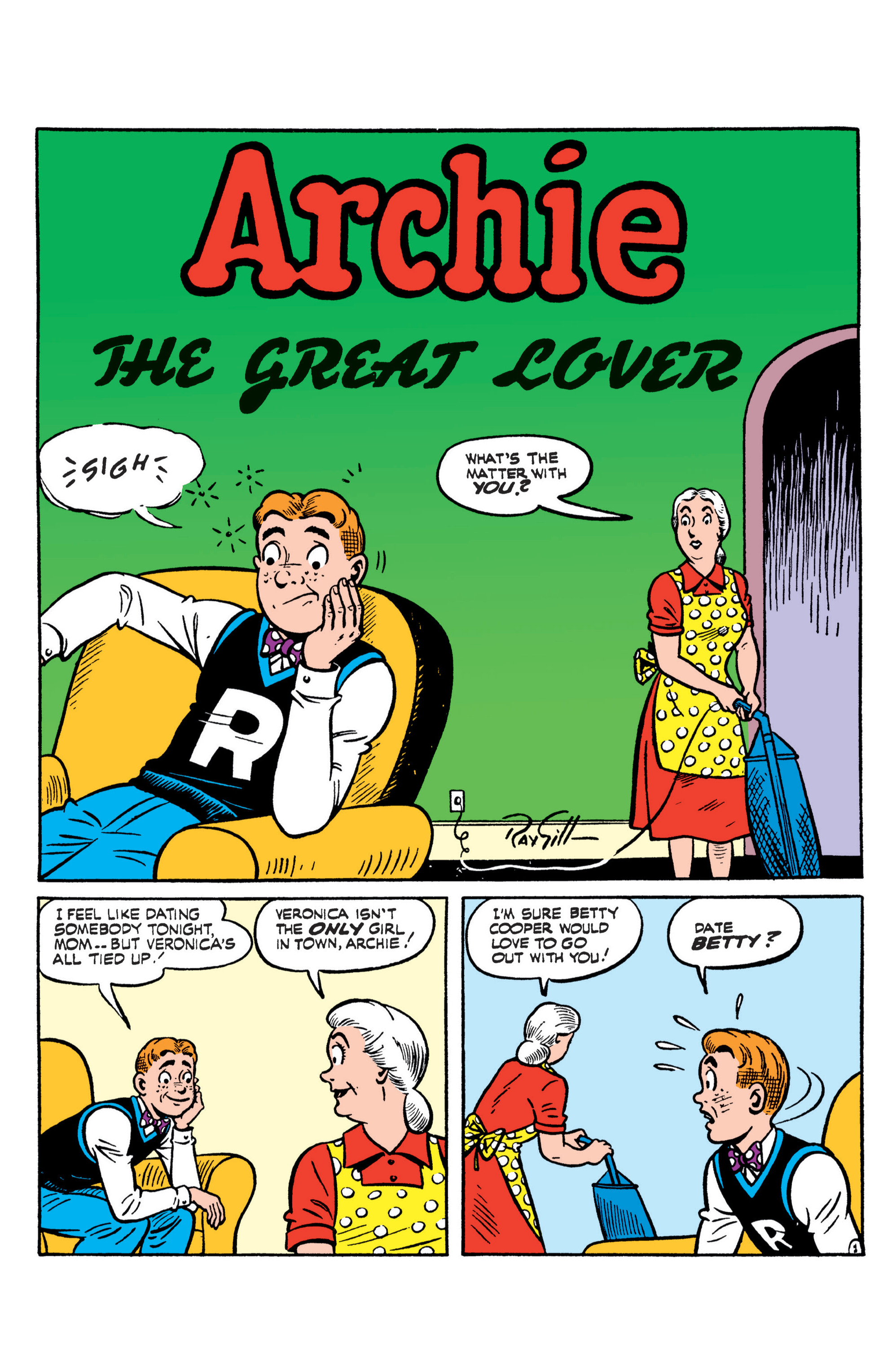 Archie (2015-) issue 4 - Page 25