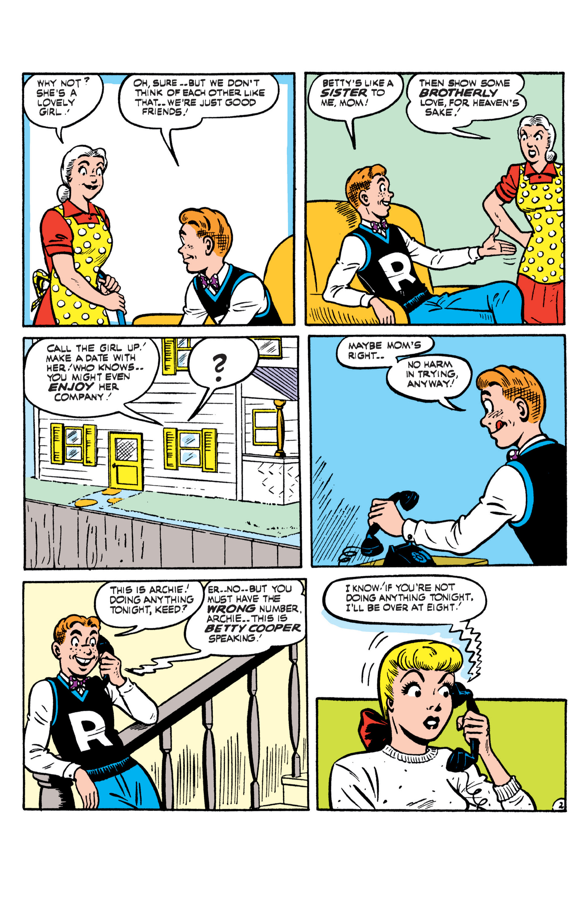 Archie (2015-) issue 4 - Page 26