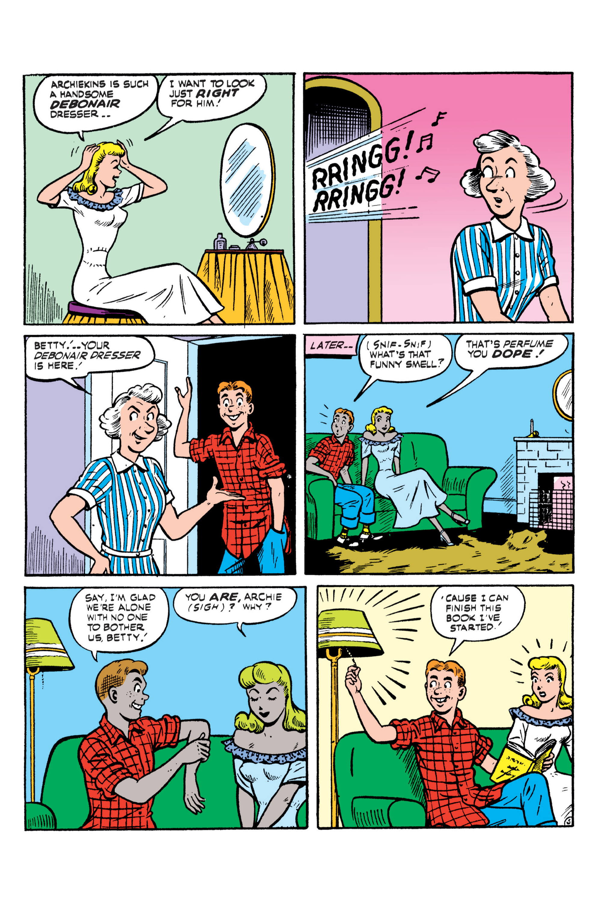 Archie (2015-) issue 4 - Page 29