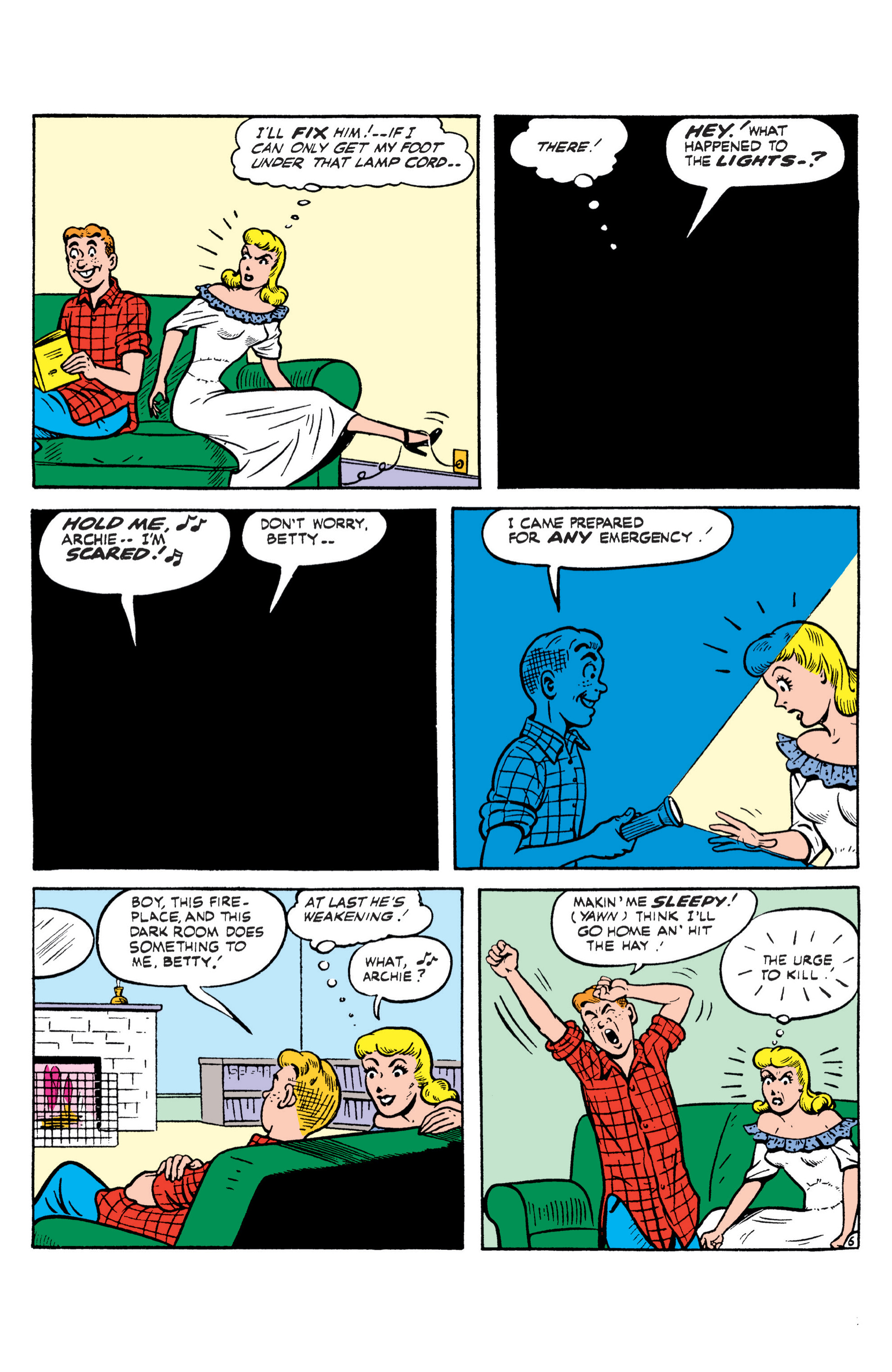 Archie (2015-) issue 4 - Page 30