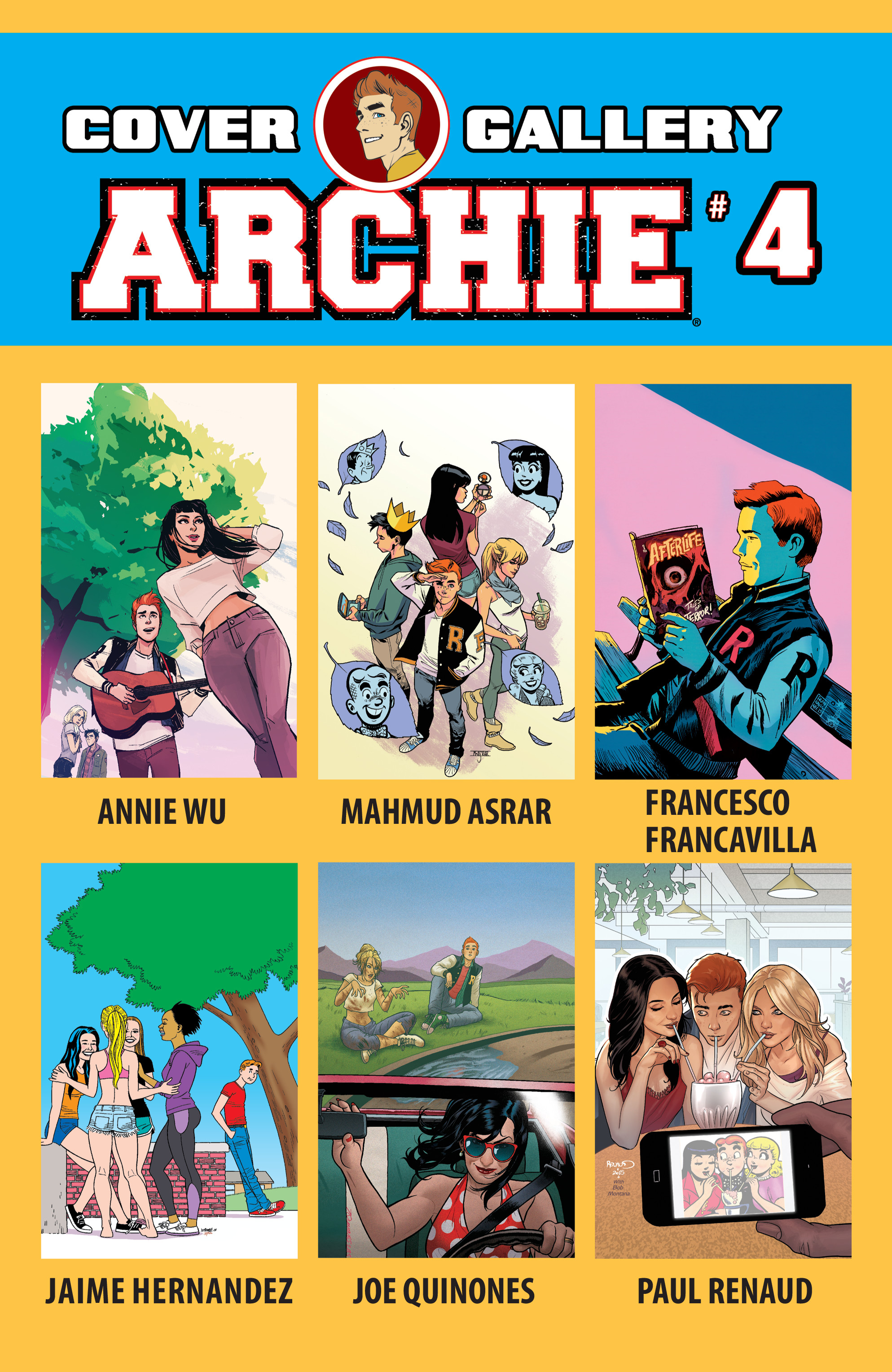 Archie (2015-) issue 4 - Page 32