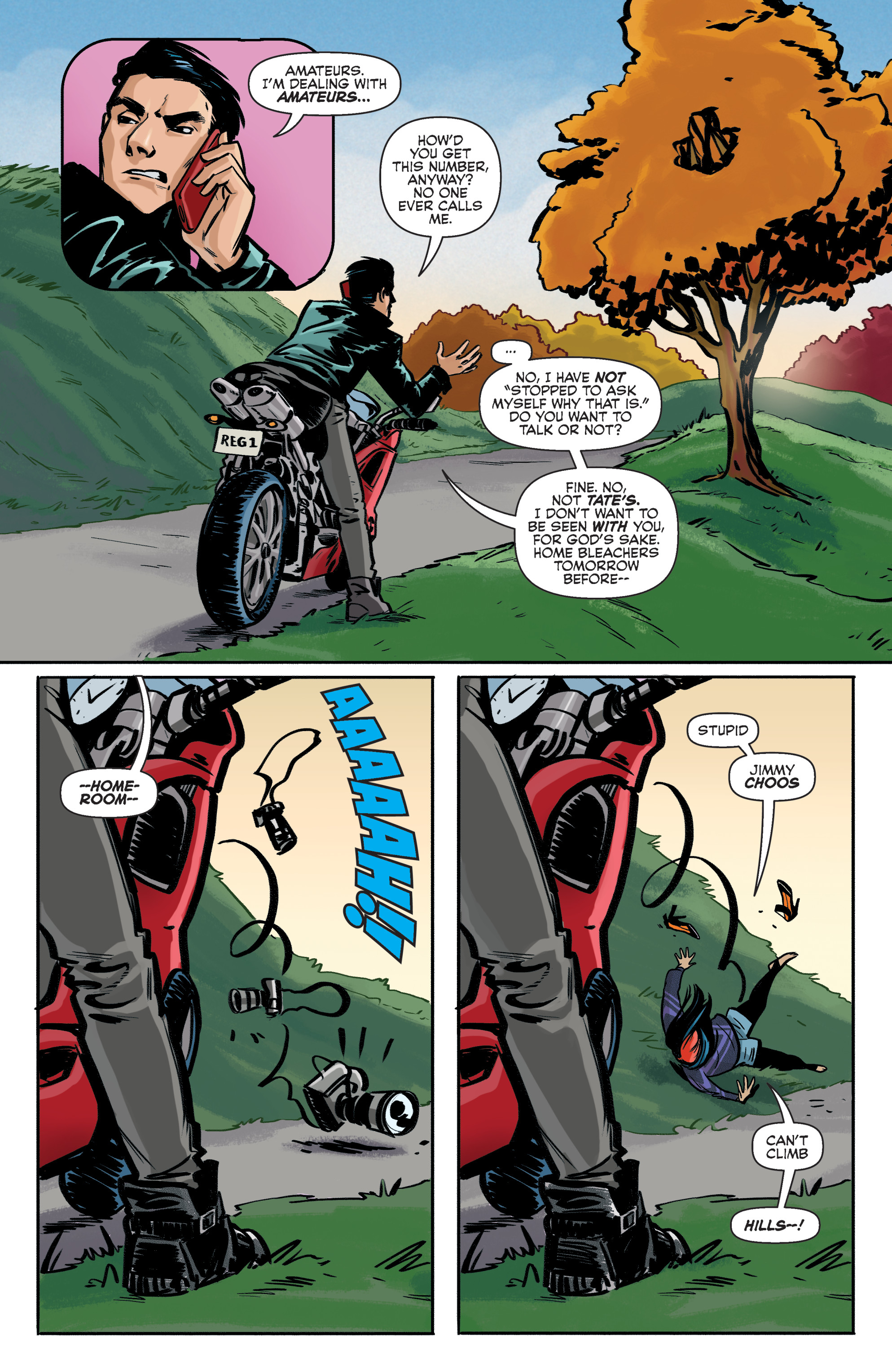 Archie (2015-) issue 5 - Page 8